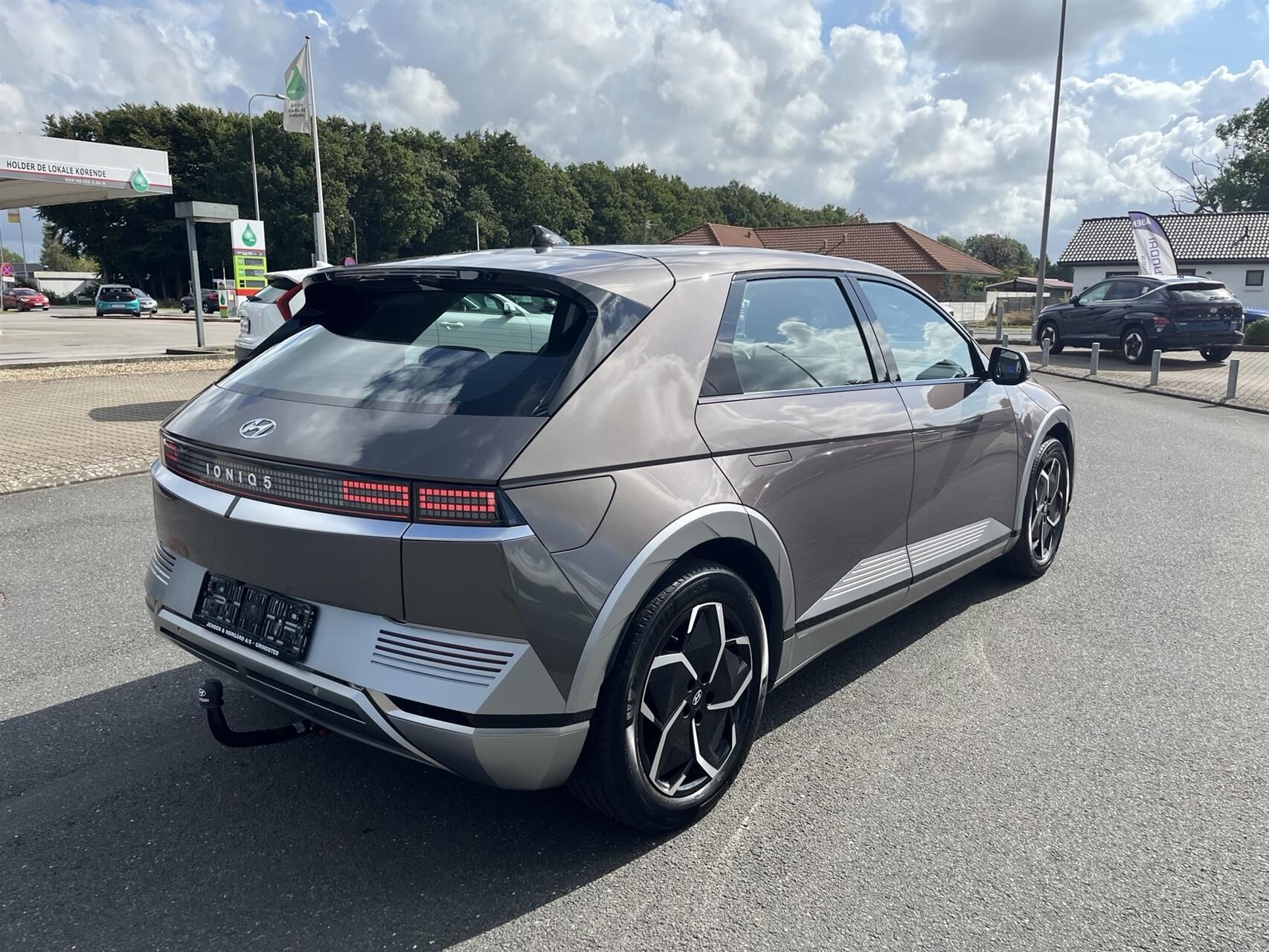 Billede af Hyundai Ioniq 5 Electric 72,6 kWh Advanced 218HK 5d Aut.