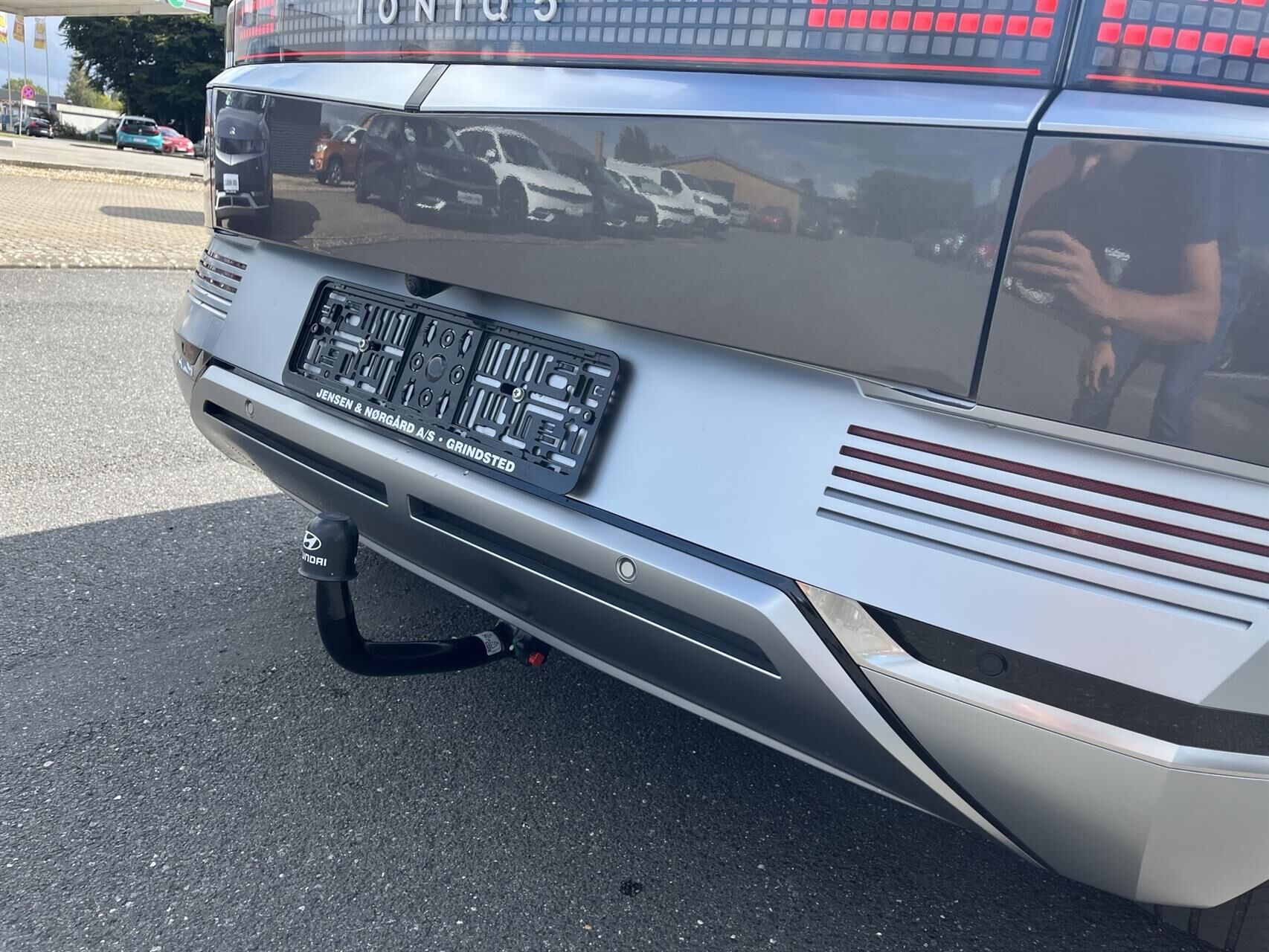 Billede af Hyundai Ioniq 5 Electric 72,6 kWh Advanced 218HK 5d Aut.