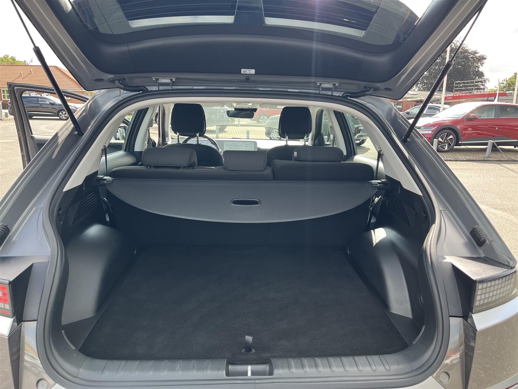Billede af Hyundai Ioniq 5 Electric 72,6 kWh Advanced 218HK 5d Aut.