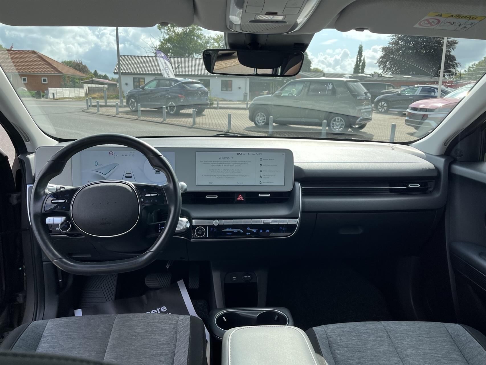 Billede af Hyundai Ioniq 5 Electric 72,6 kWh Advanced 218HK 5d Aut.