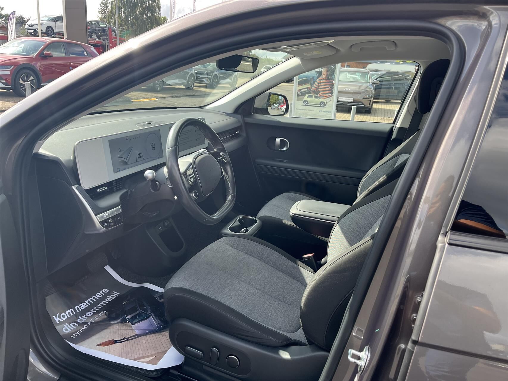 Billede af Hyundai Ioniq 5 Electric 72,6 kWh Advanced 218HK 5d Aut.