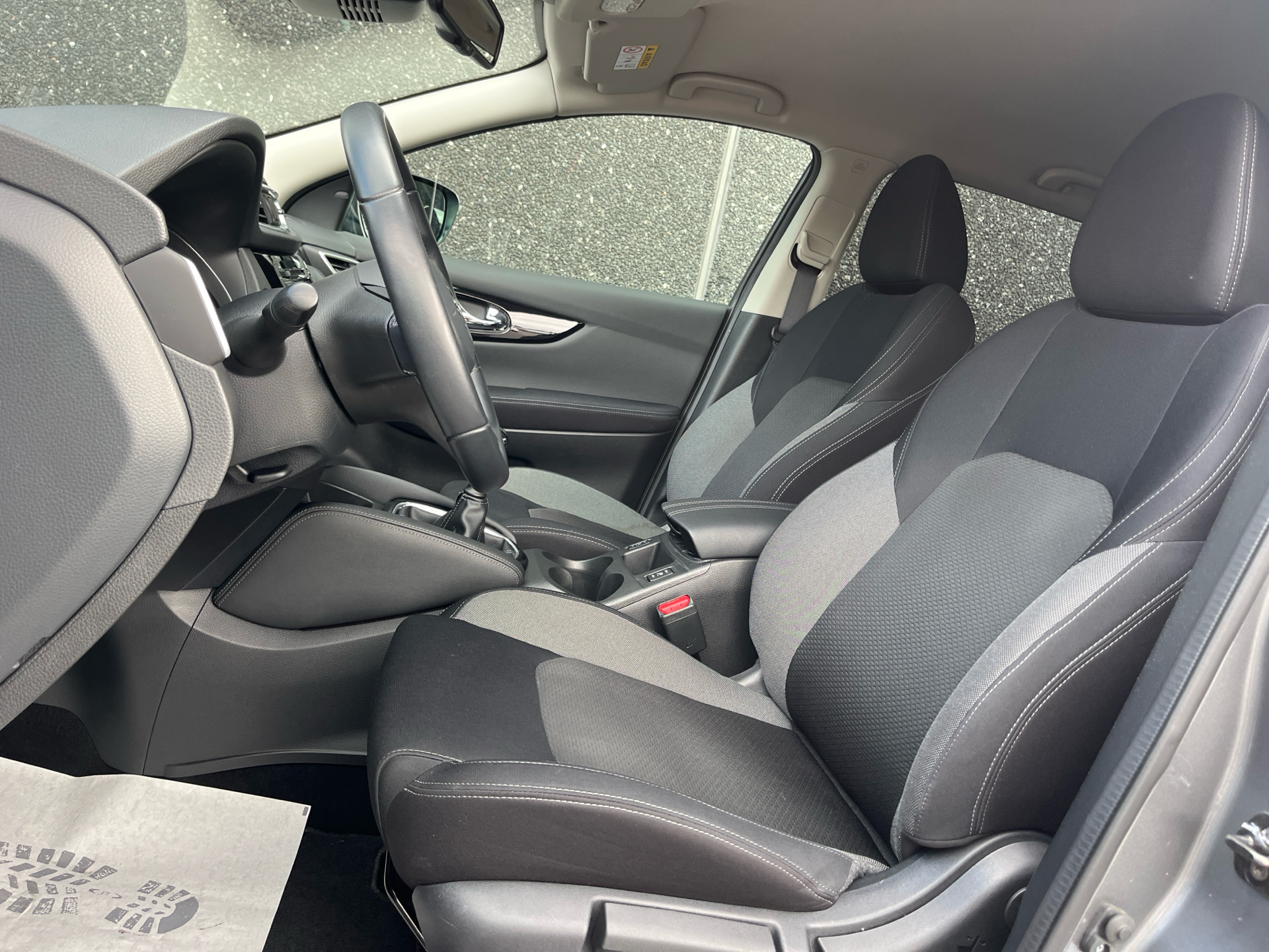 Billede af Nissan Qashqai 1,3 Dig-T N-Connecta 140HK 5d 6g