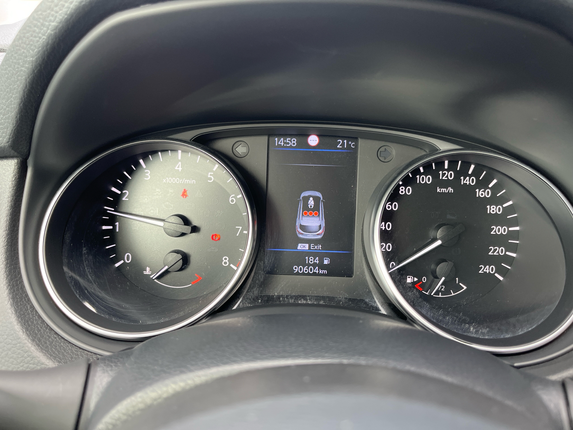 Billede af Nissan Qashqai 1,3 Dig-T N-Connecta 140HK 5d 6g