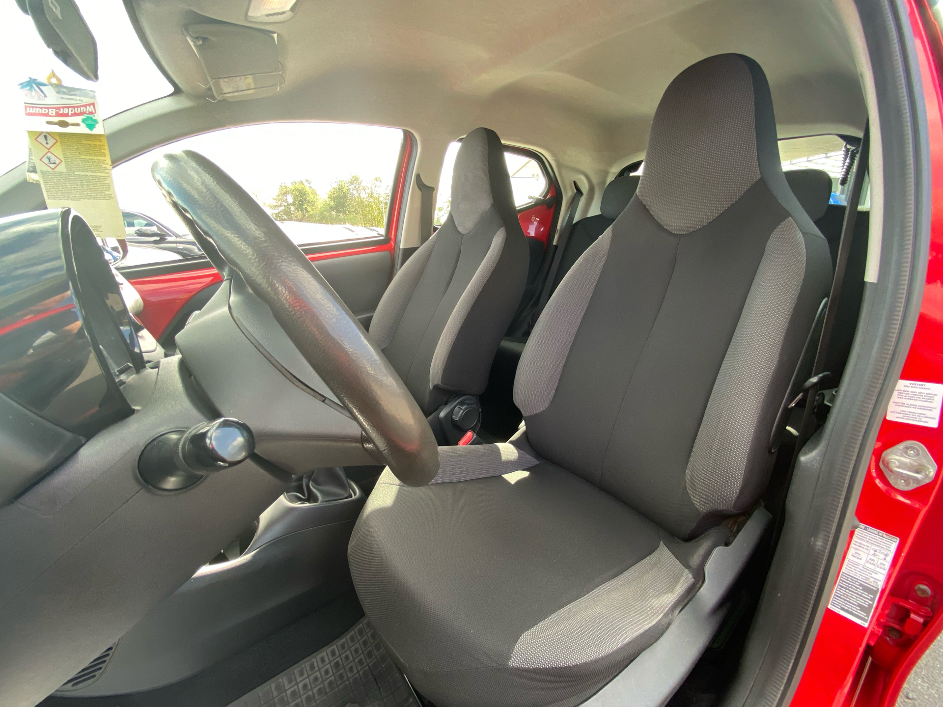 Billede af Toyota Aygo 1,0 VVT-I X 69HK 5d