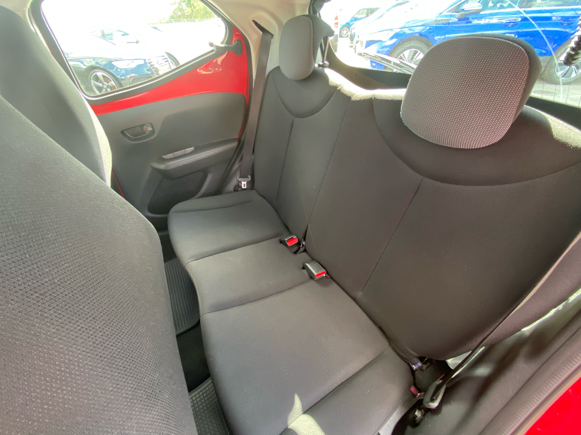 Billede af Toyota Aygo 1,0 VVT-I X 69HK 5d