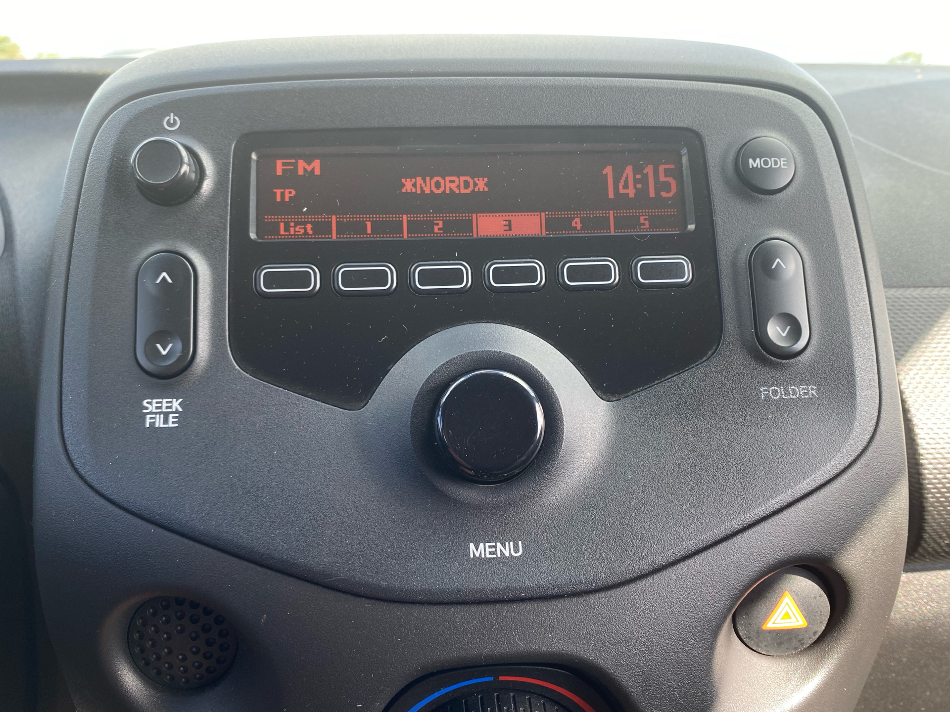 Billede af Toyota Aygo 1,0 VVT-I X 69HK 5d