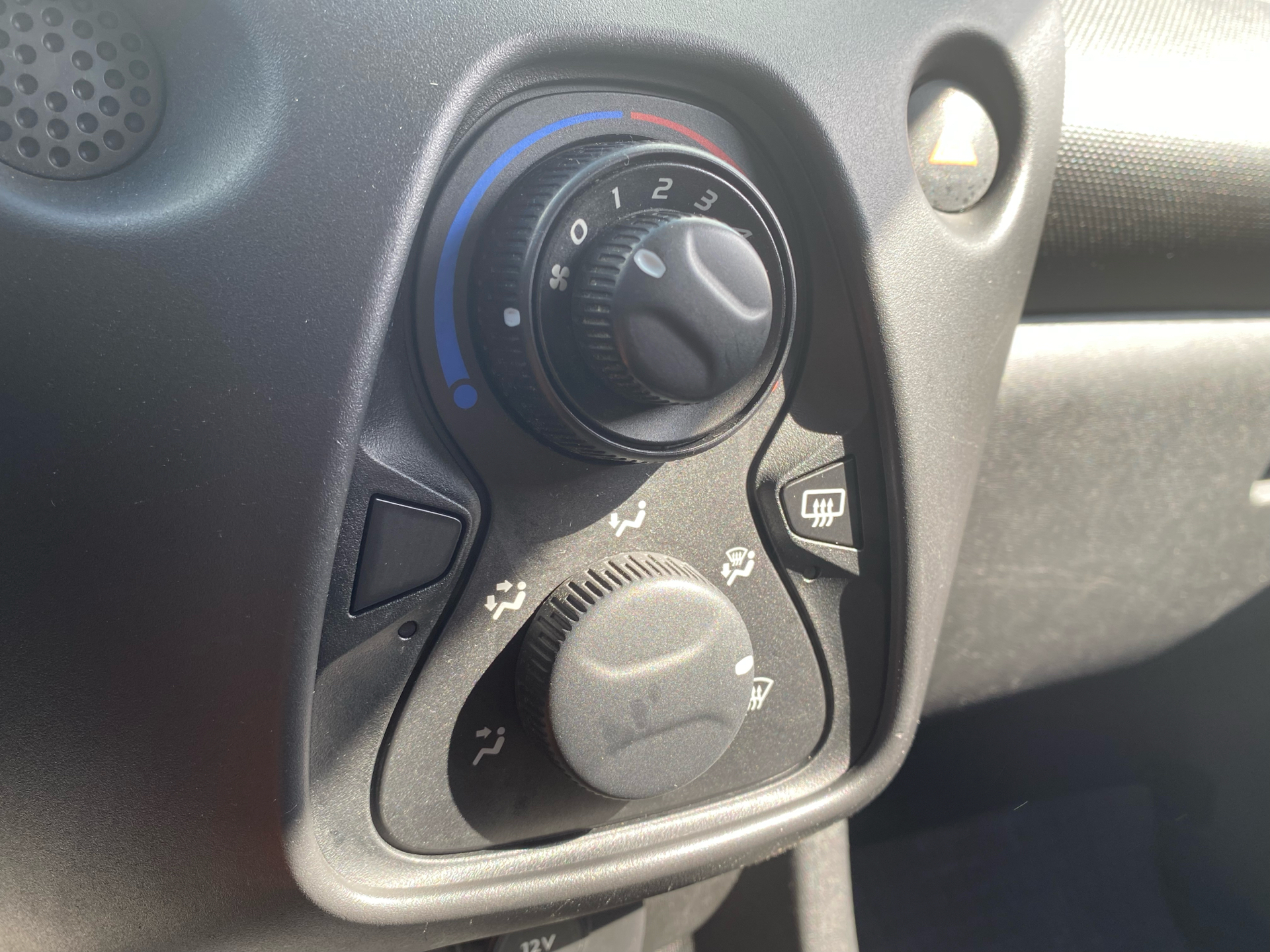 Billede af Toyota Aygo 1,0 VVT-I X 69HK 5d