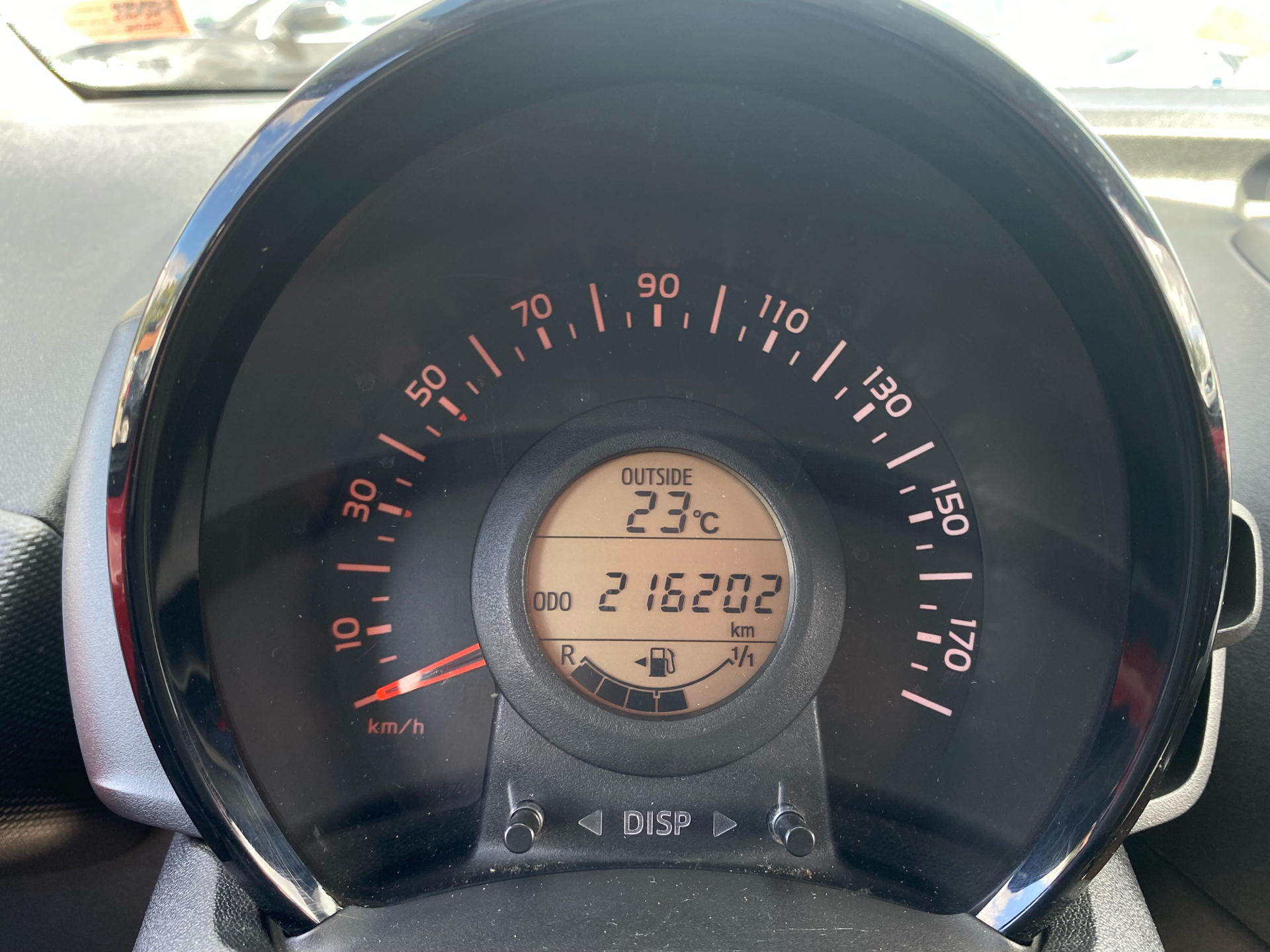 Billede af Toyota Aygo 1,0 VVT-I X 69HK 5d