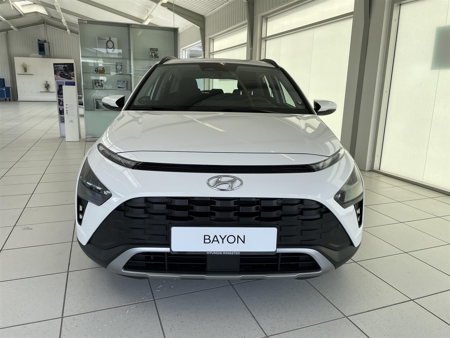 Billede af Hyundai Bayon 1,0 T-GDI Advanced 100HK 5d 6g