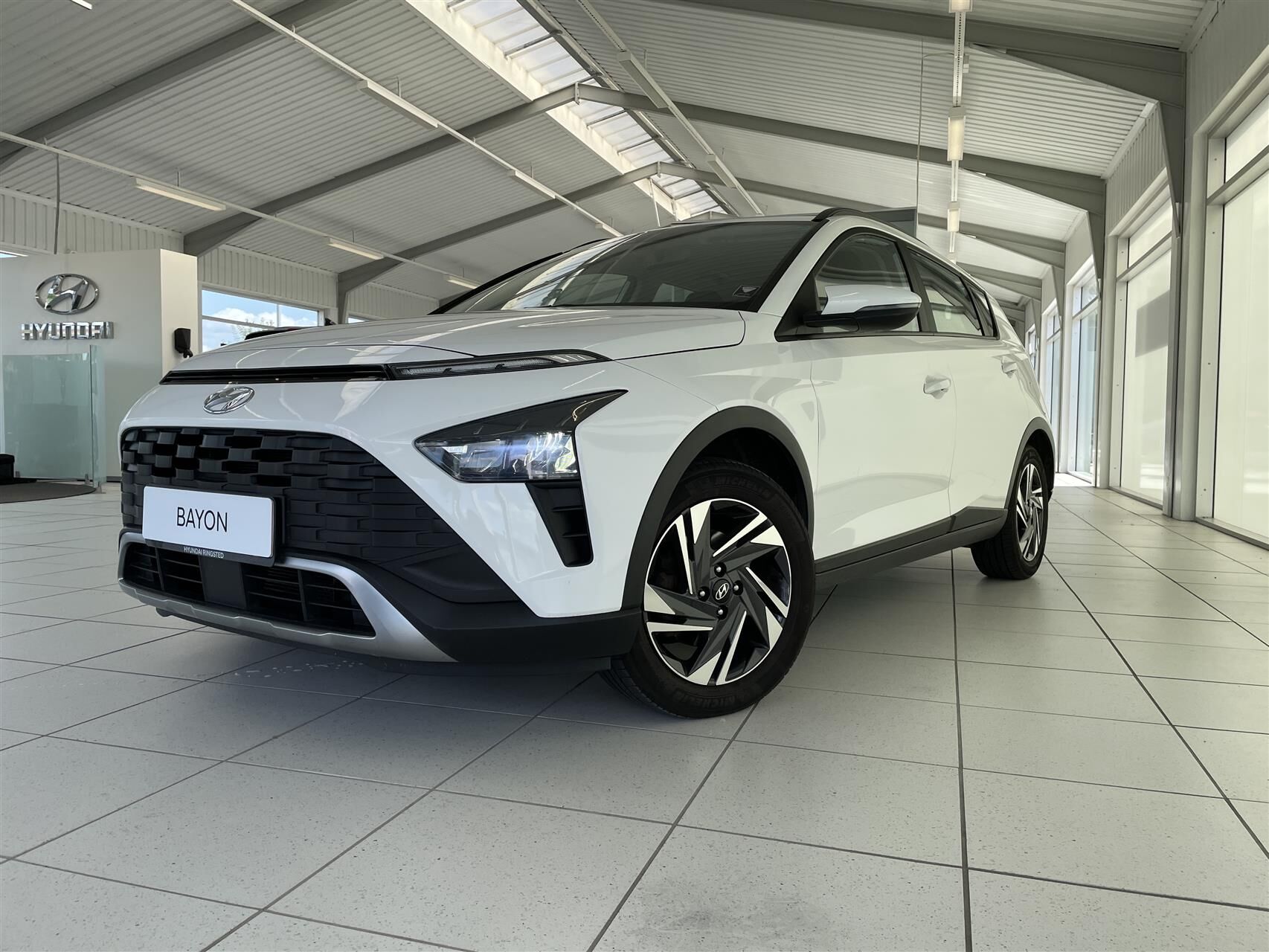 Billede af Hyundai Bayon 1,0 T-GDI Advanced 100HK 5d 6g