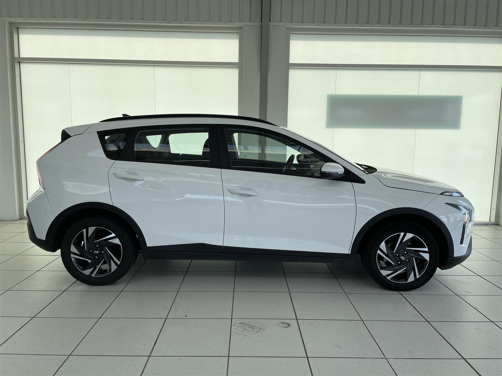 Billede af Hyundai Bayon 1,0 T-GDI Advanced 100HK 5d 6g