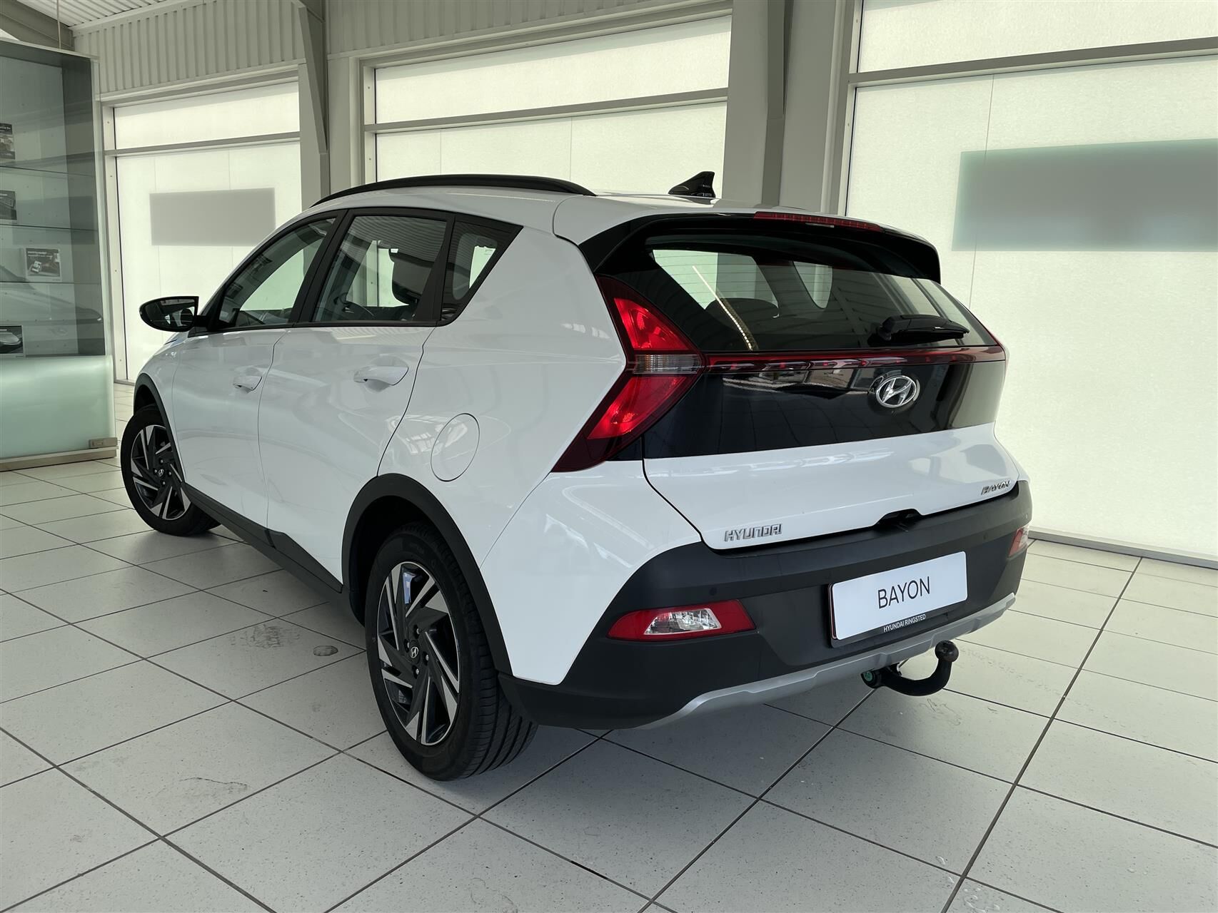 Billede af Hyundai Bayon 1,0 T-GDI Advanced 100HK 5d 6g