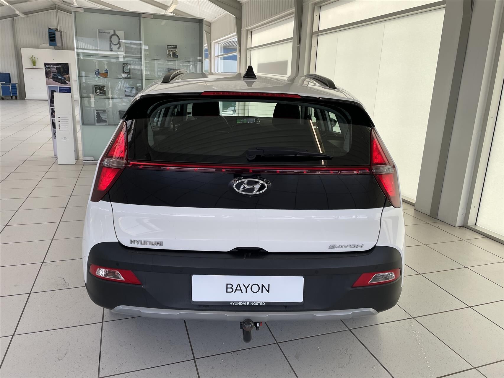 Billede af Hyundai Bayon 1,0 T-GDI Advanced 100HK 5d 6g
