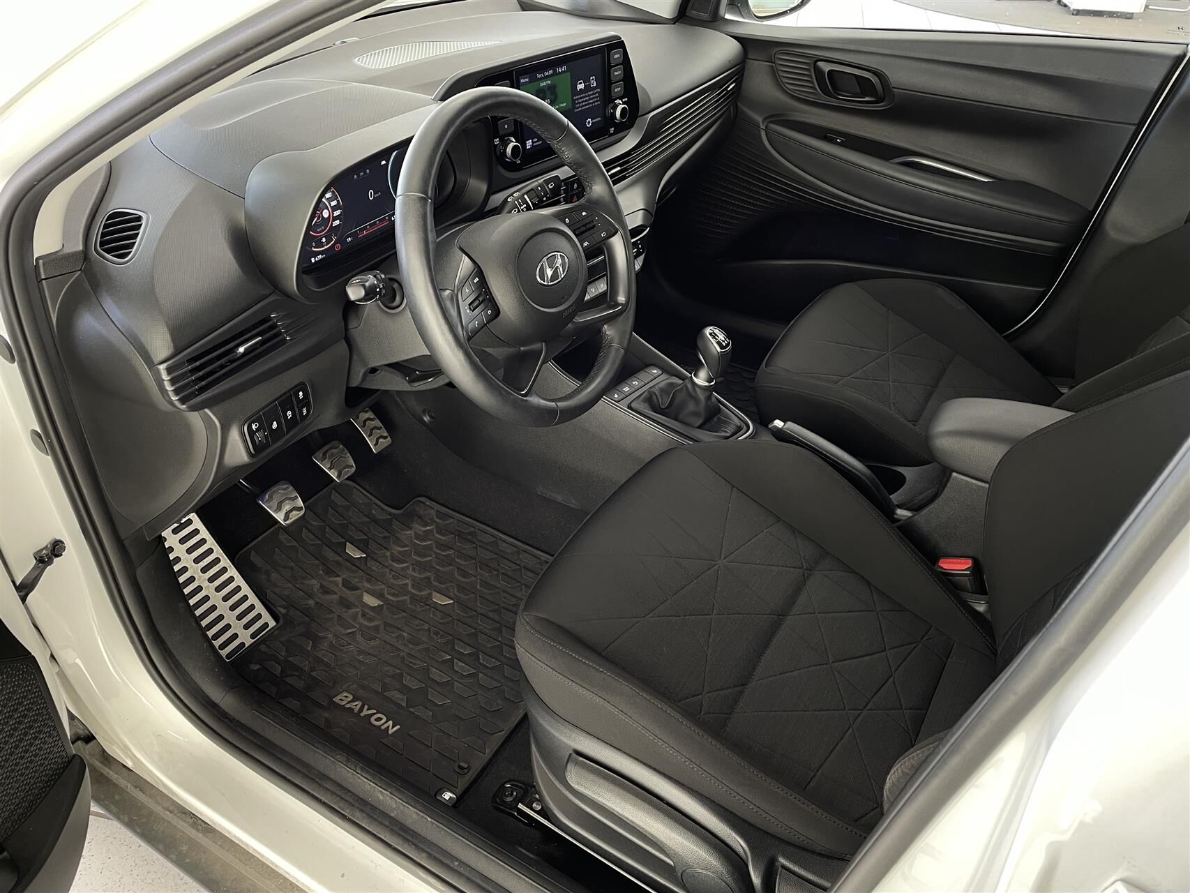 Billede af Hyundai Bayon 1,0 T-GDI Advanced 100HK 5d 6g