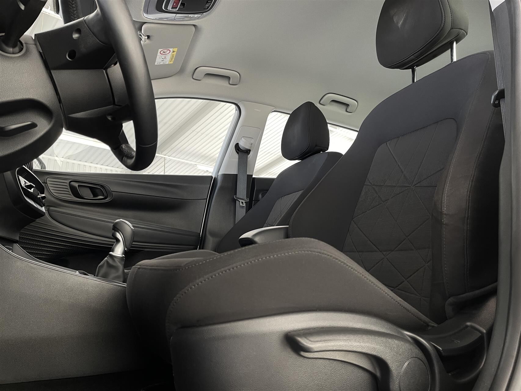 Billede af Hyundai Bayon 1,0 T-GDI Advanced 100HK 5d 6g