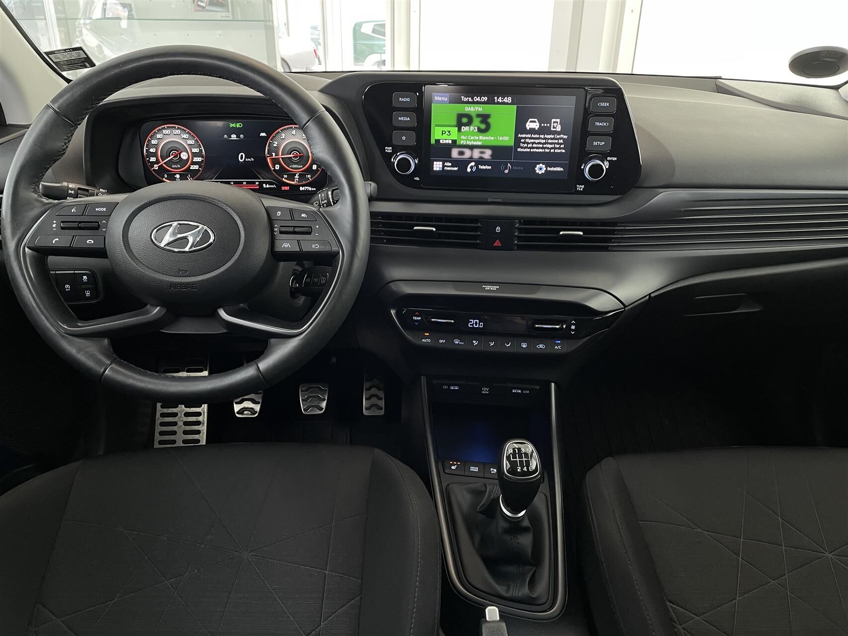 Billede af Hyundai Bayon 1,0 T-GDI Advanced 100HK 5d 6g