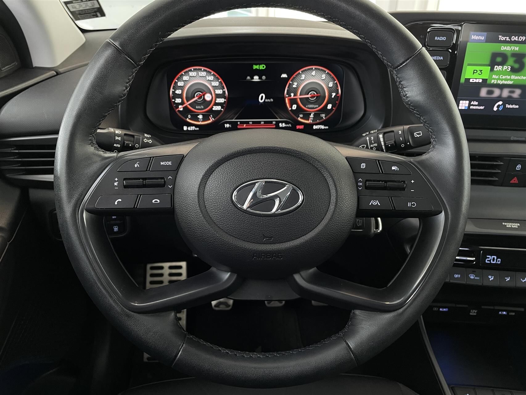 Billede af Hyundai Bayon 1,0 T-GDI Advanced 100HK 5d 6g