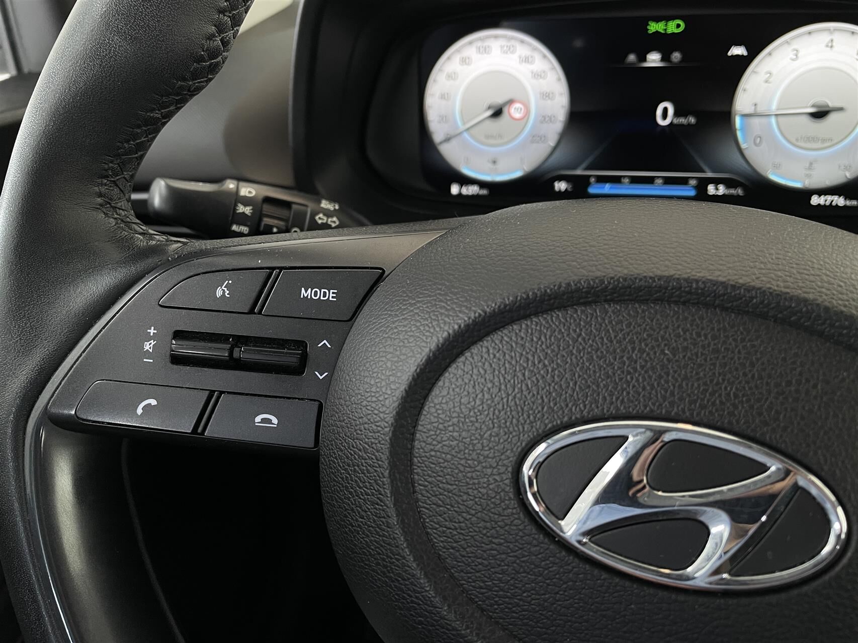 Billede af Hyundai Bayon 1,0 T-GDI Advanced 100HK 5d 6g