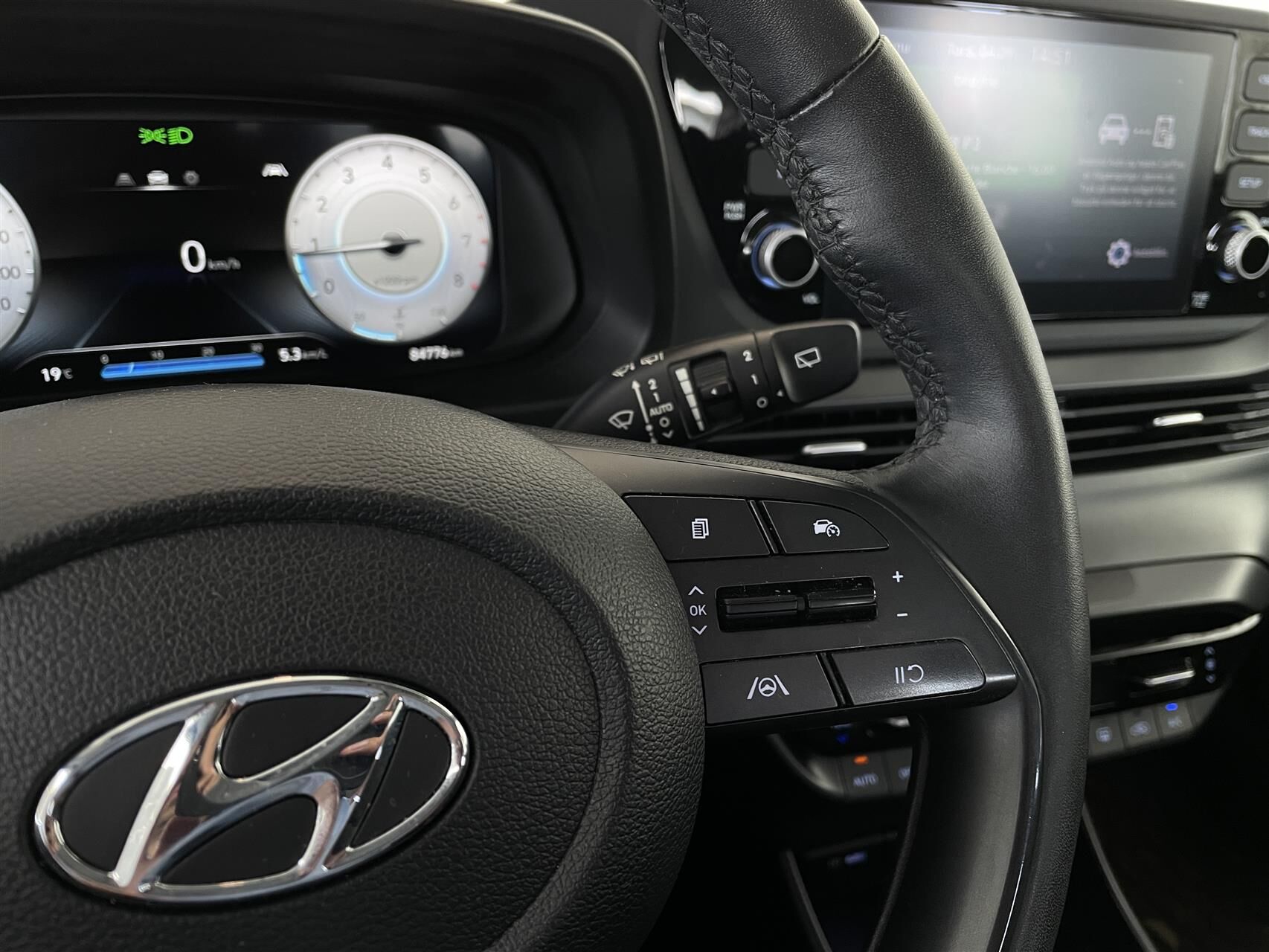 Billede af Hyundai Bayon 1,0 T-GDI Advanced 100HK 5d 6g