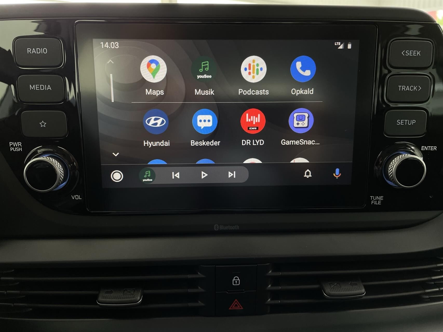 Billede af Hyundai Bayon 1,0 T-GDI Advanced 100HK 5d 6g