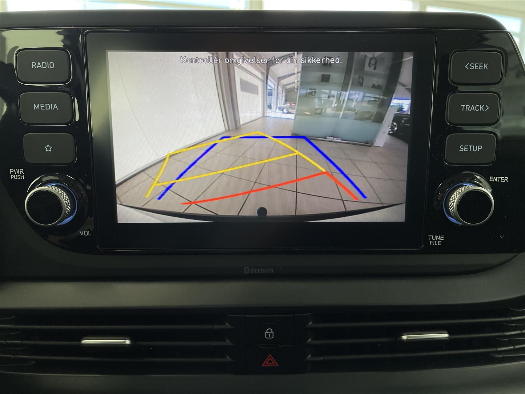 Billede af Hyundai Bayon 1,0 T-GDI Advanced 100HK 5d 6g
