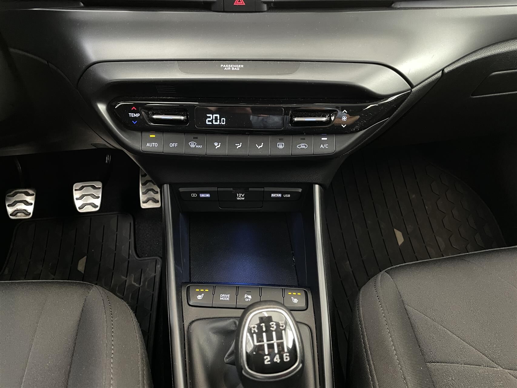 Billede af Hyundai Bayon 1,0 T-GDI Advanced 100HK 5d 6g