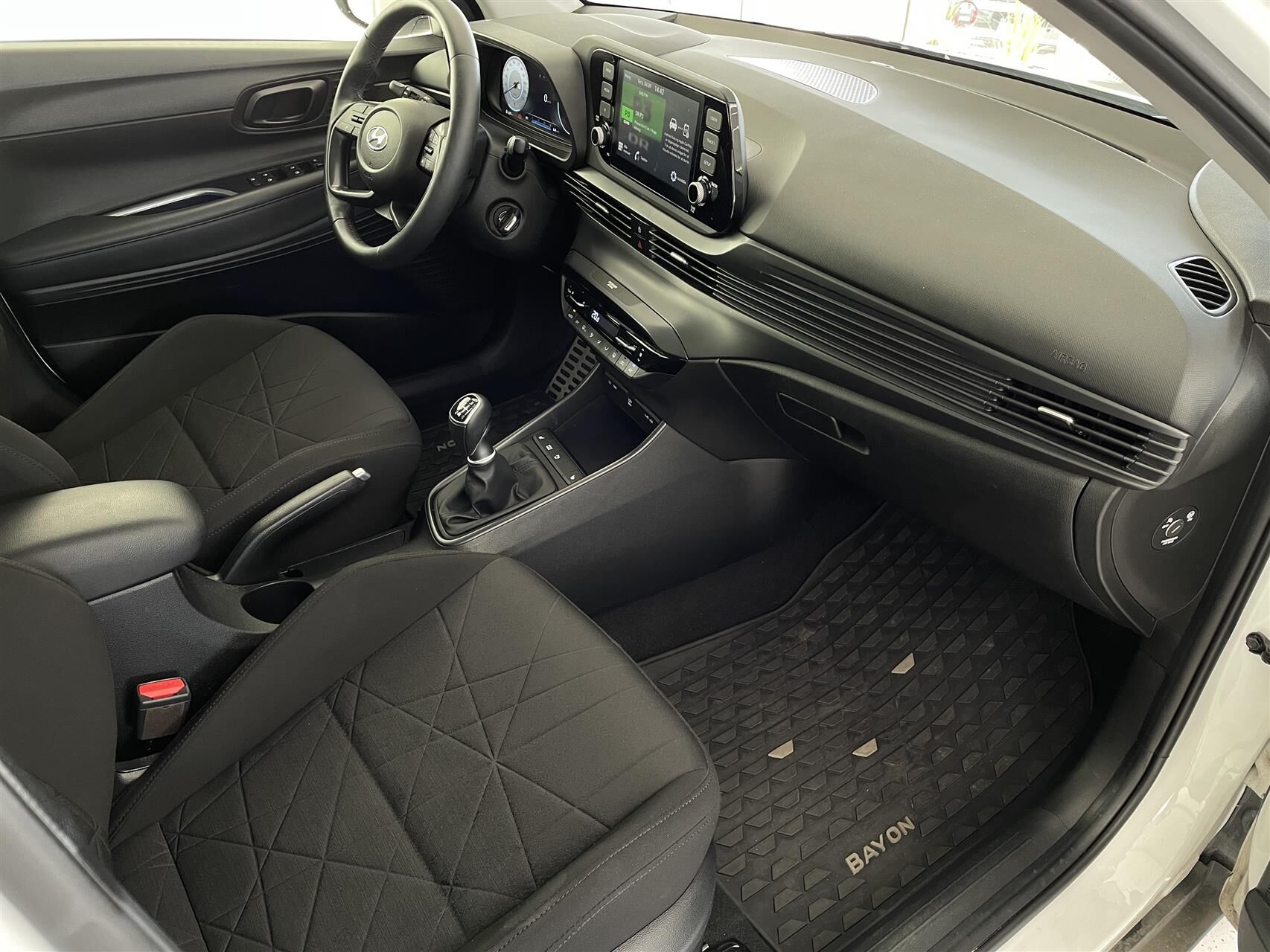 Billede af Hyundai Bayon 1,0 T-GDI Advanced 100HK 5d 6g