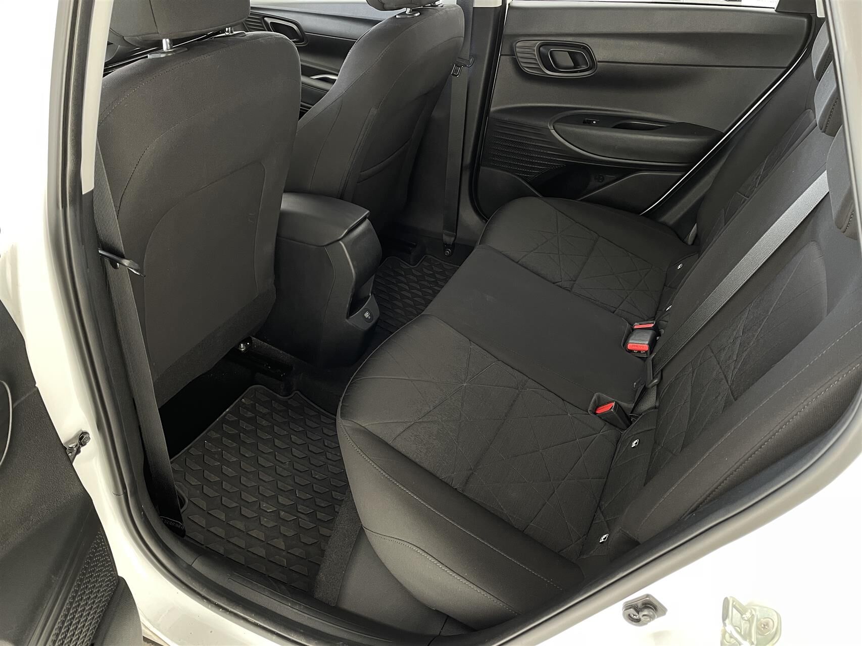 Billede af Hyundai Bayon 1,0 T-GDI Advanced 100HK 5d 6g