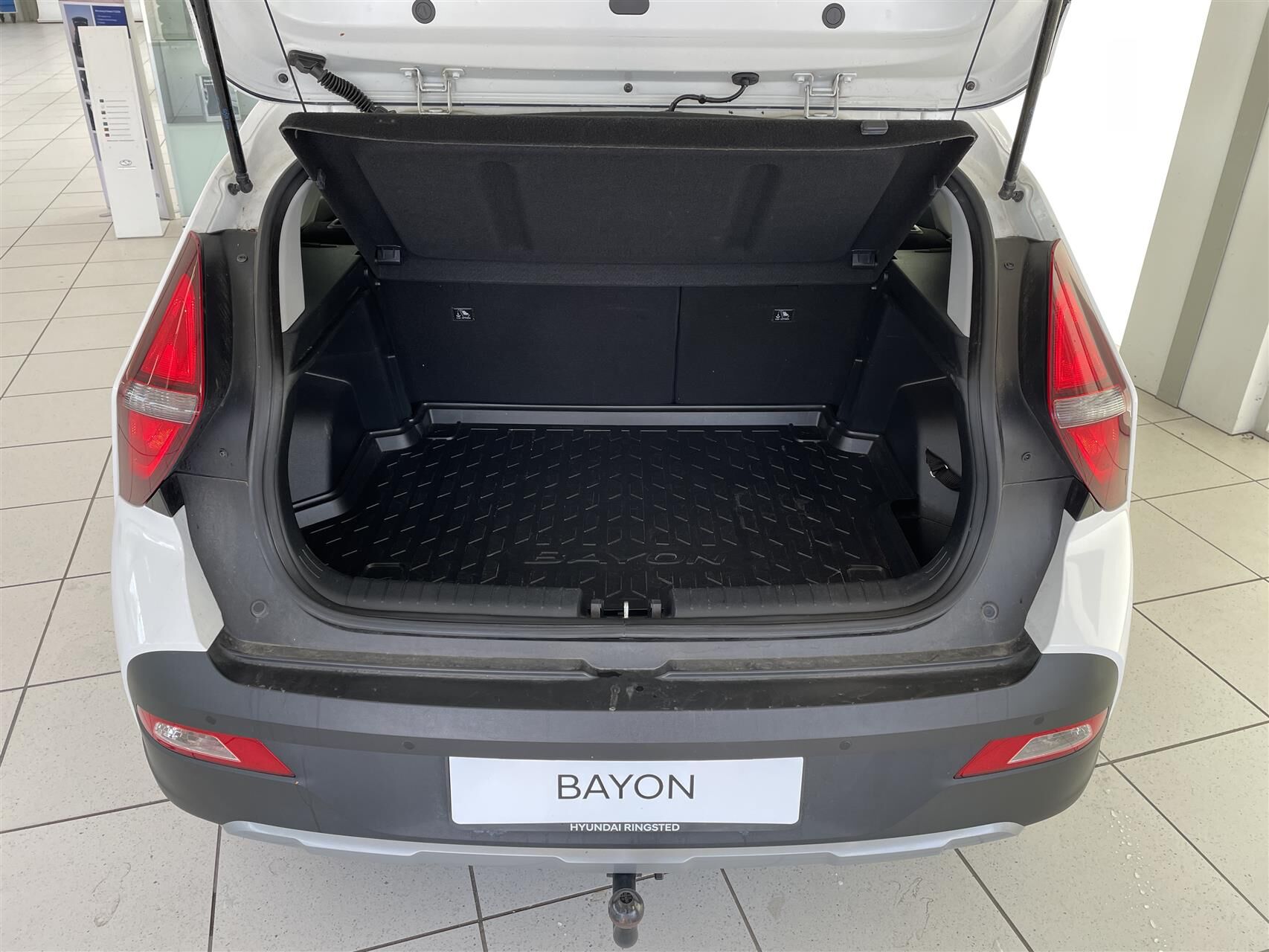 Billede af Hyundai Bayon 1,0 T-GDI Advanced 100HK 5d 6g