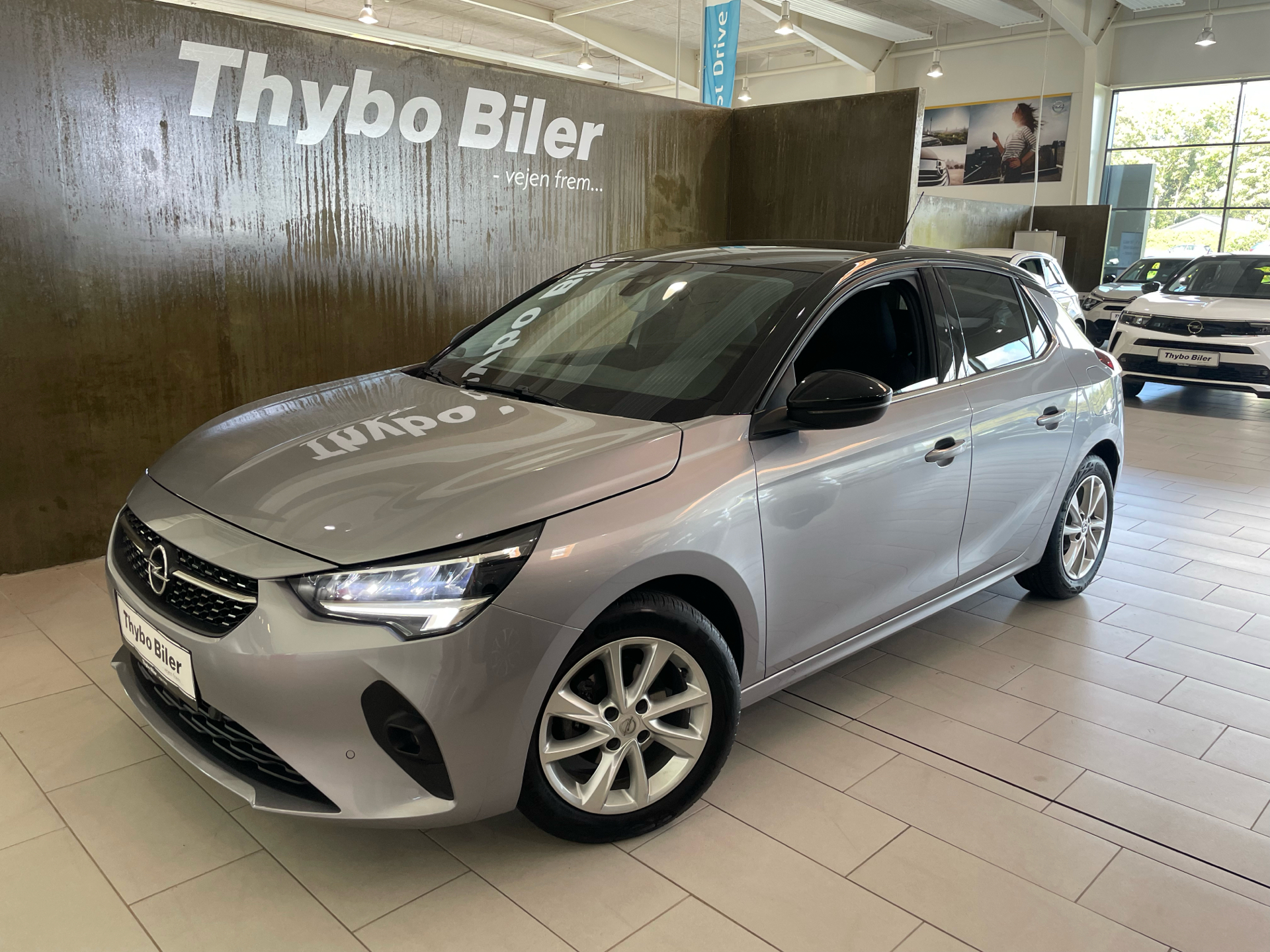 Billede af Opel Corsa 1,2 PureTech Elegance 75HK 5d