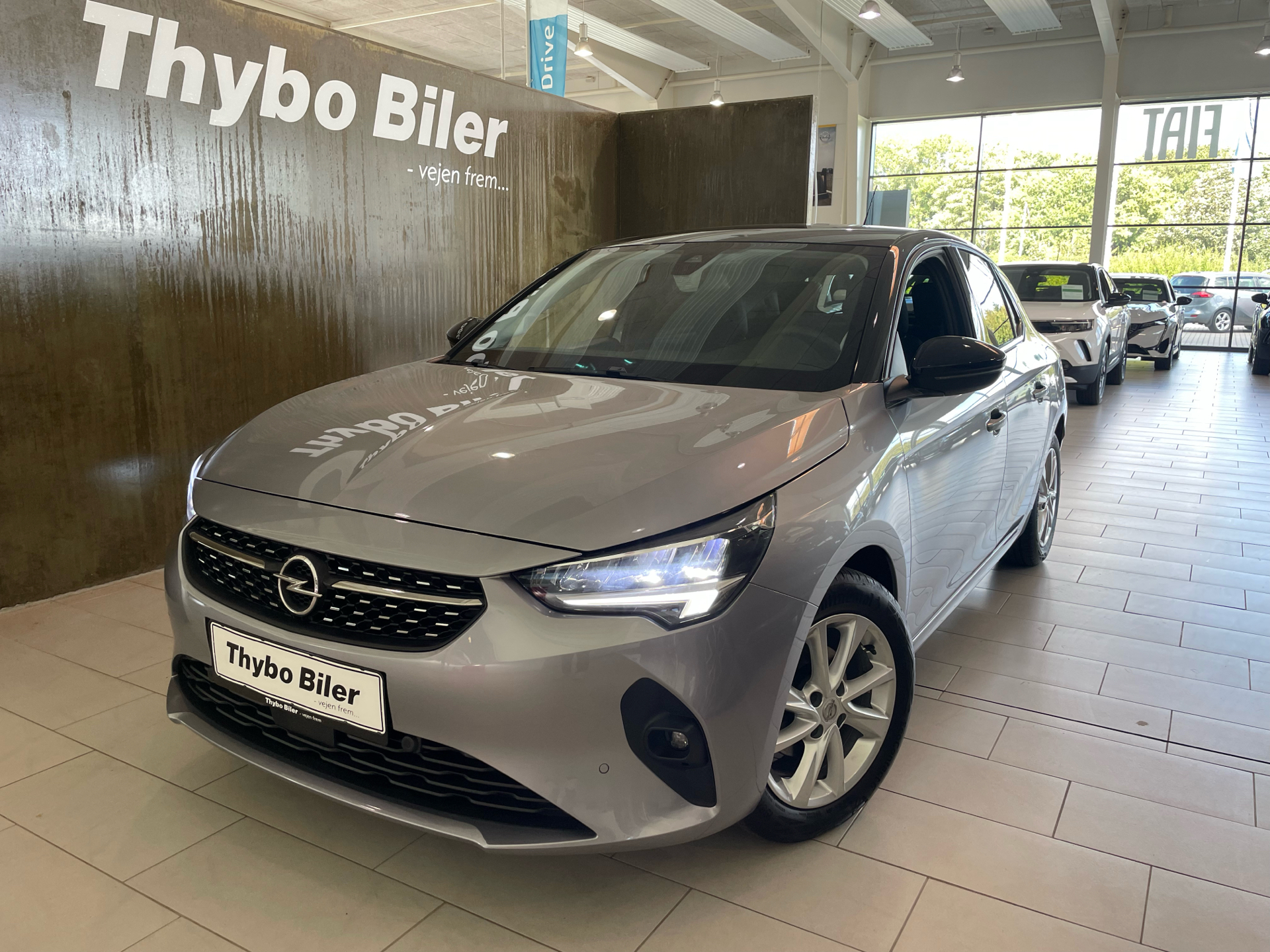 Billede af Opel Corsa 1,2 PureTech Elegance 75HK 5d