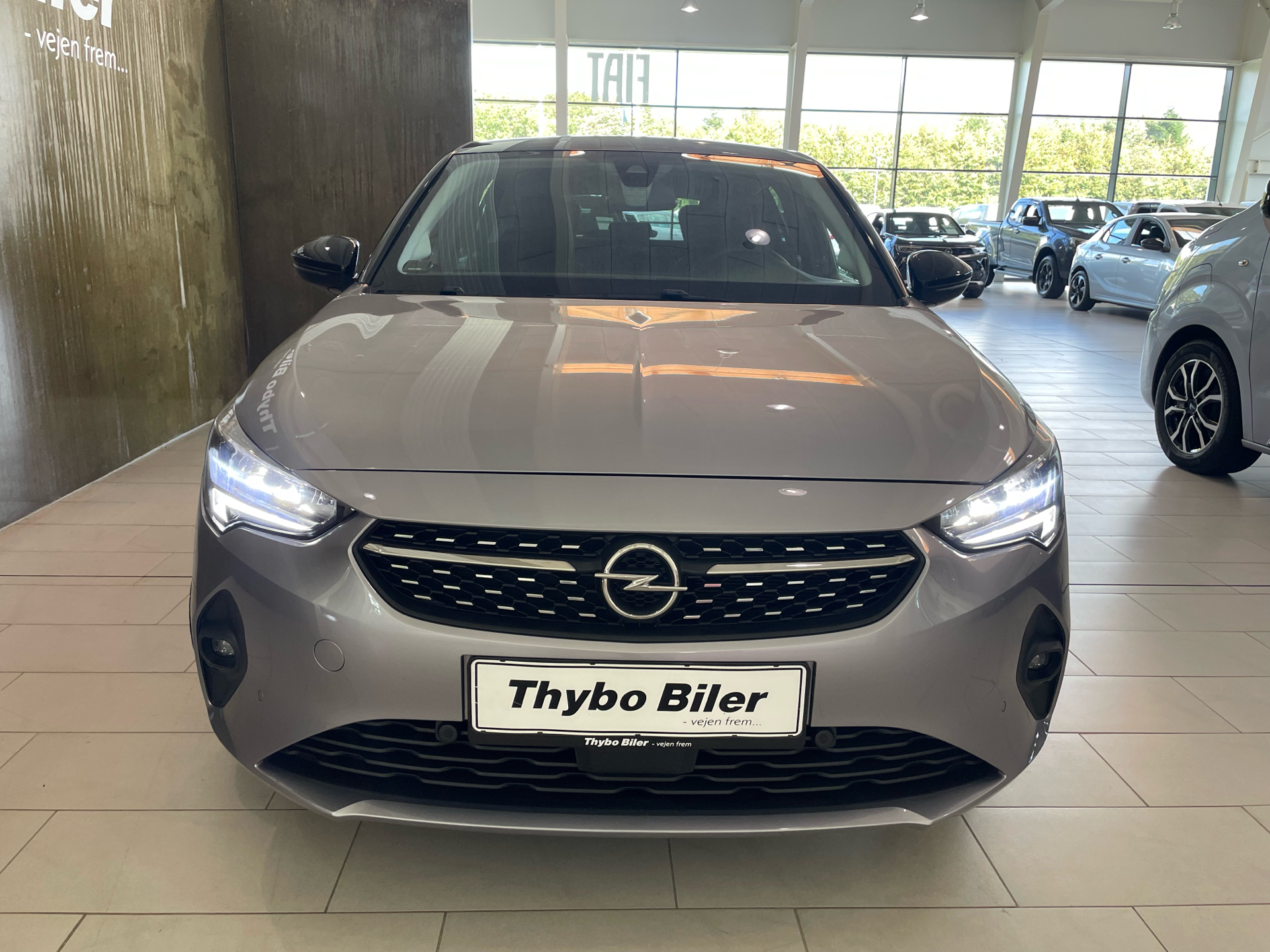 Billede af Opel Corsa 1,2 PureTech Elegance 75HK 5d