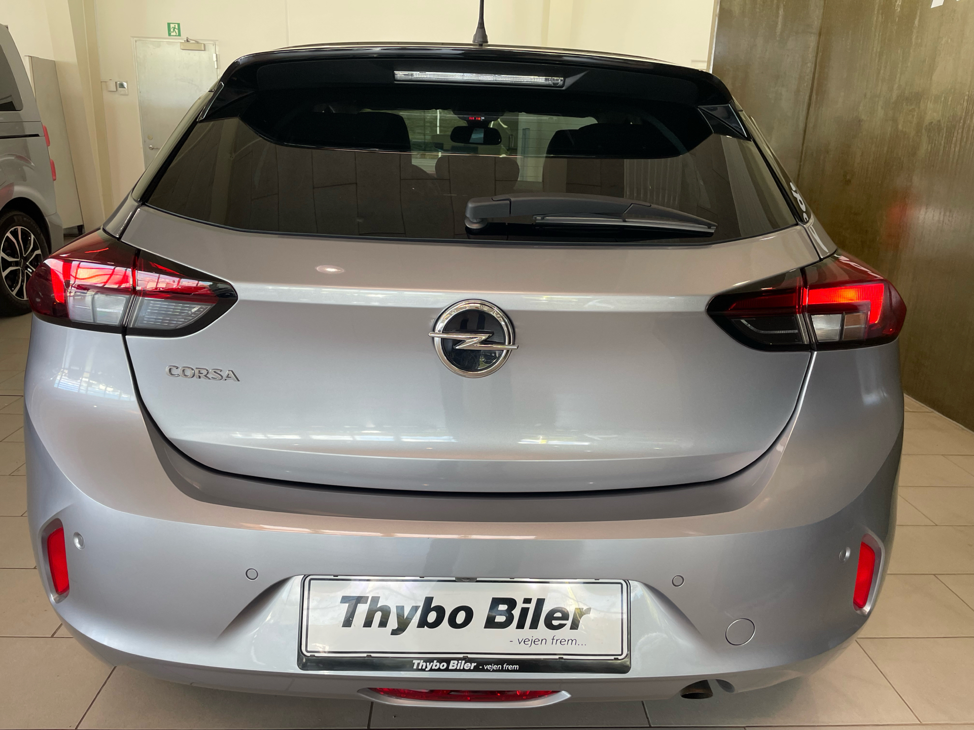 Billede af Opel Corsa 1,2 PureTech Elegance 75HK 5d