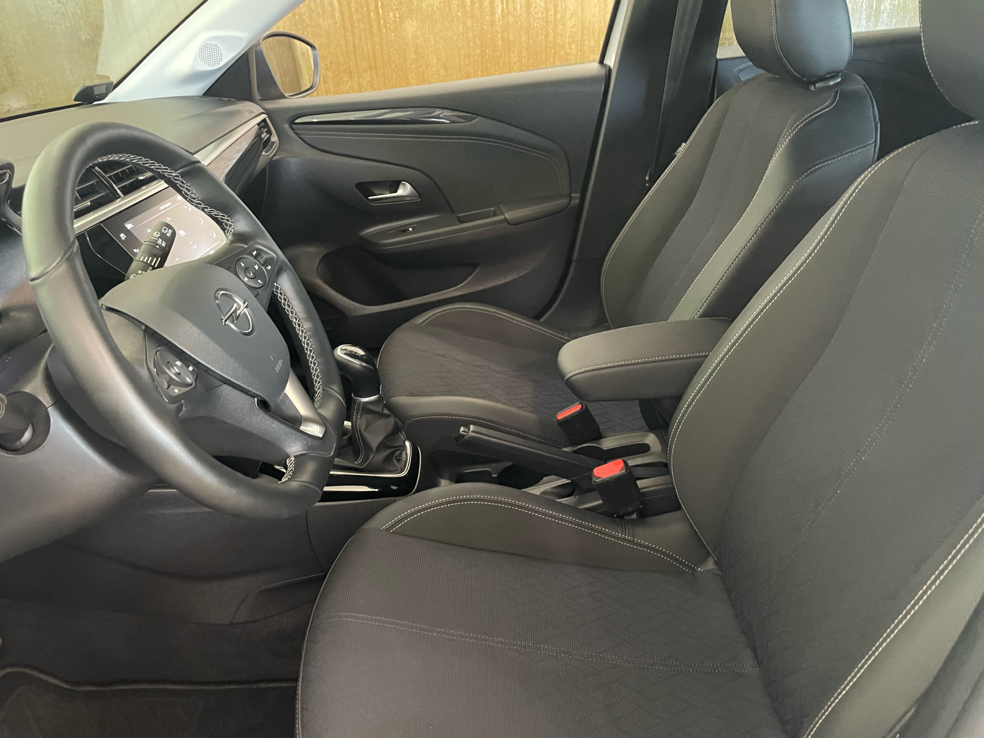 Billede af Opel Corsa 1,2 PureTech Elegance 75HK 5d