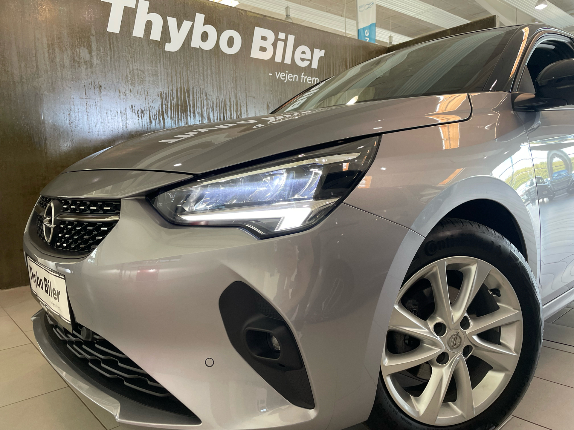 Billede af Opel Corsa 1,2 PureTech Elegance 75HK 5d