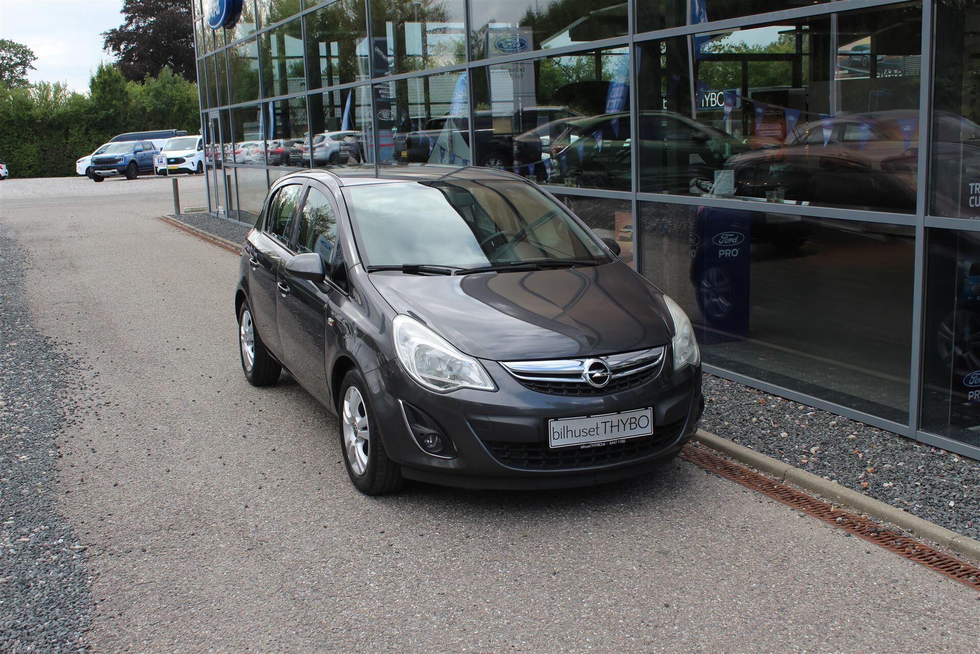 Billede af Opel Corsa 1,2 Twinport Cosmo 85HK 5d