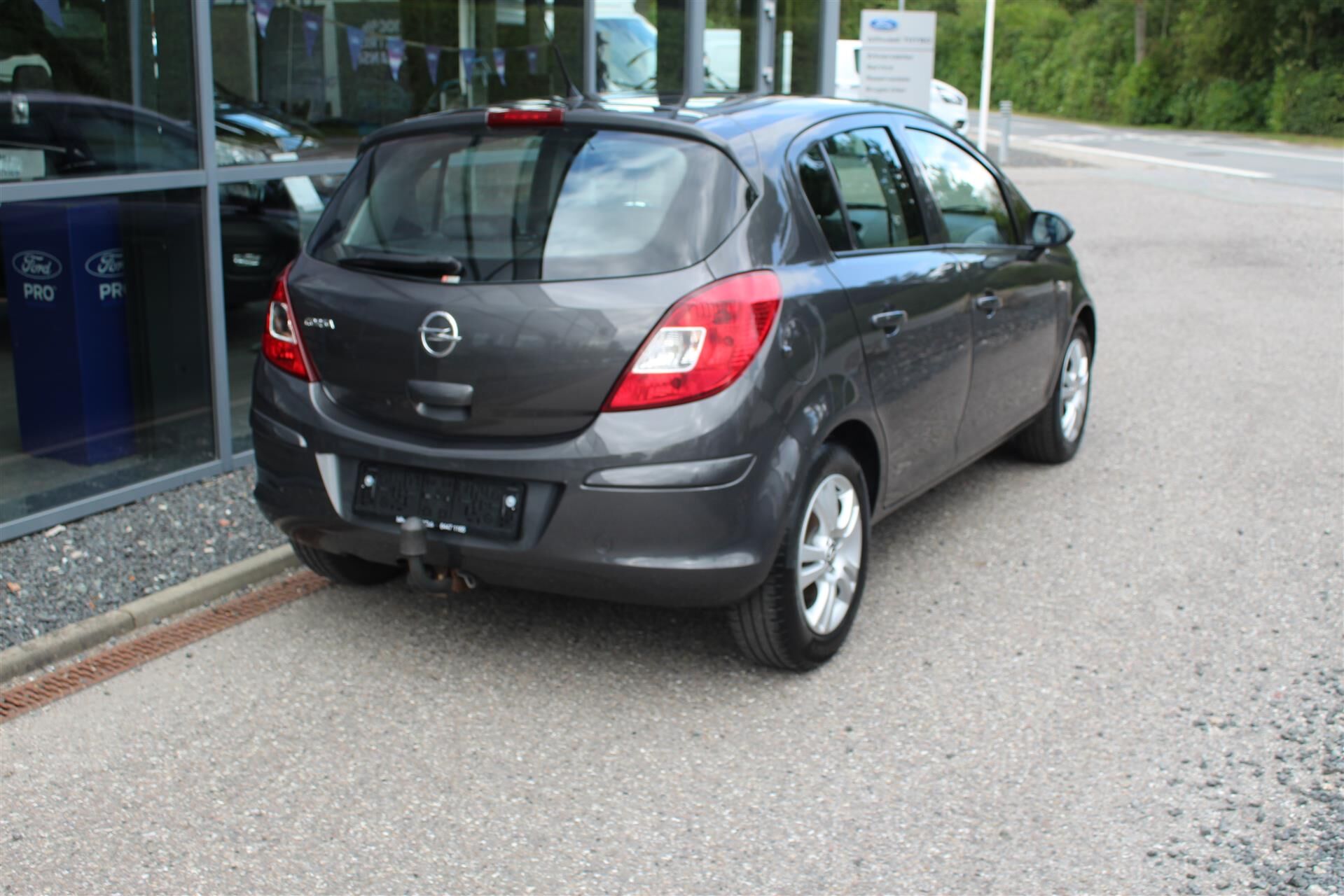 Billede af Opel Corsa 1,2 Twinport Cosmo 85HK 5d