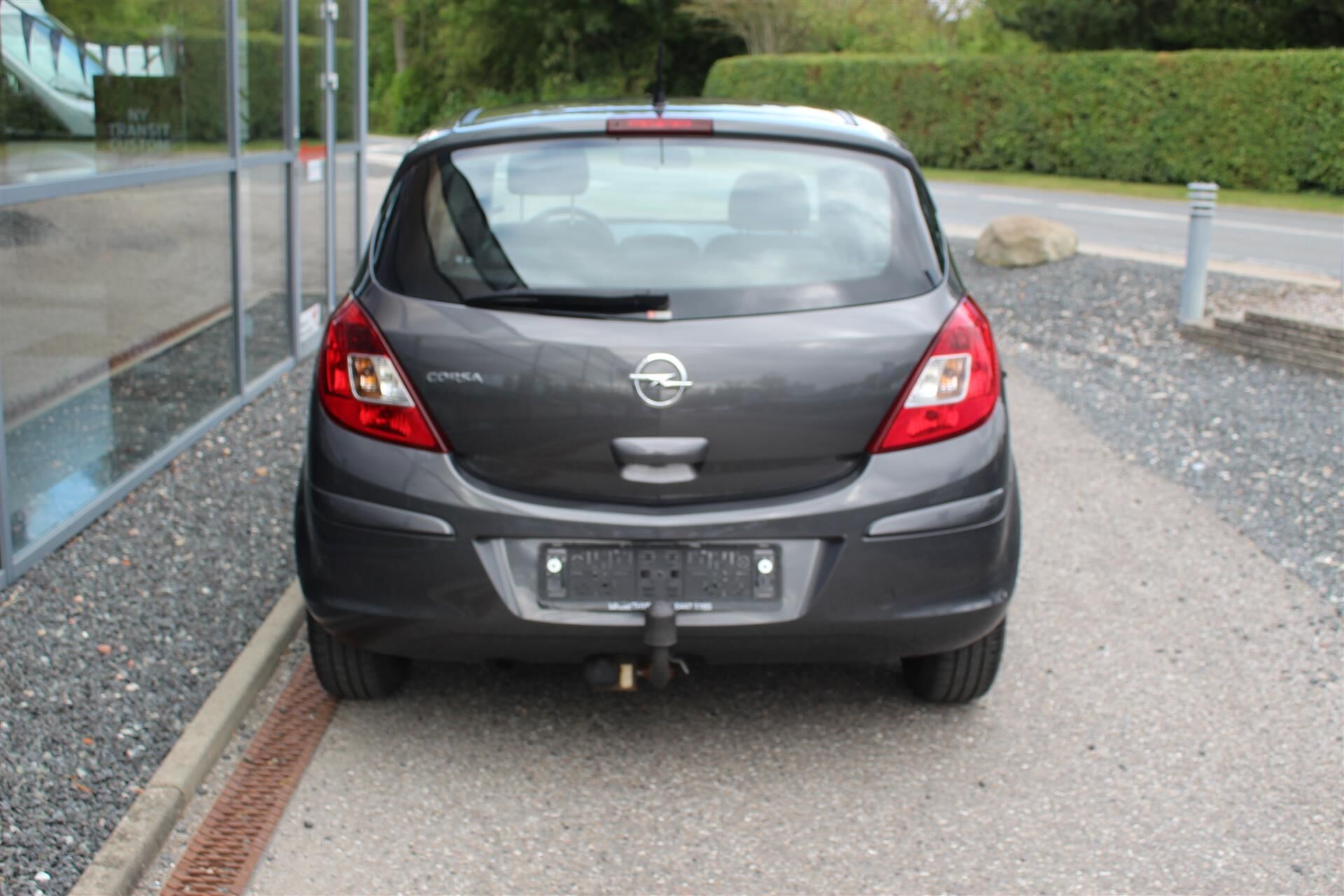 Billede af Opel Corsa 1,2 Twinport Cosmo 85HK 5d