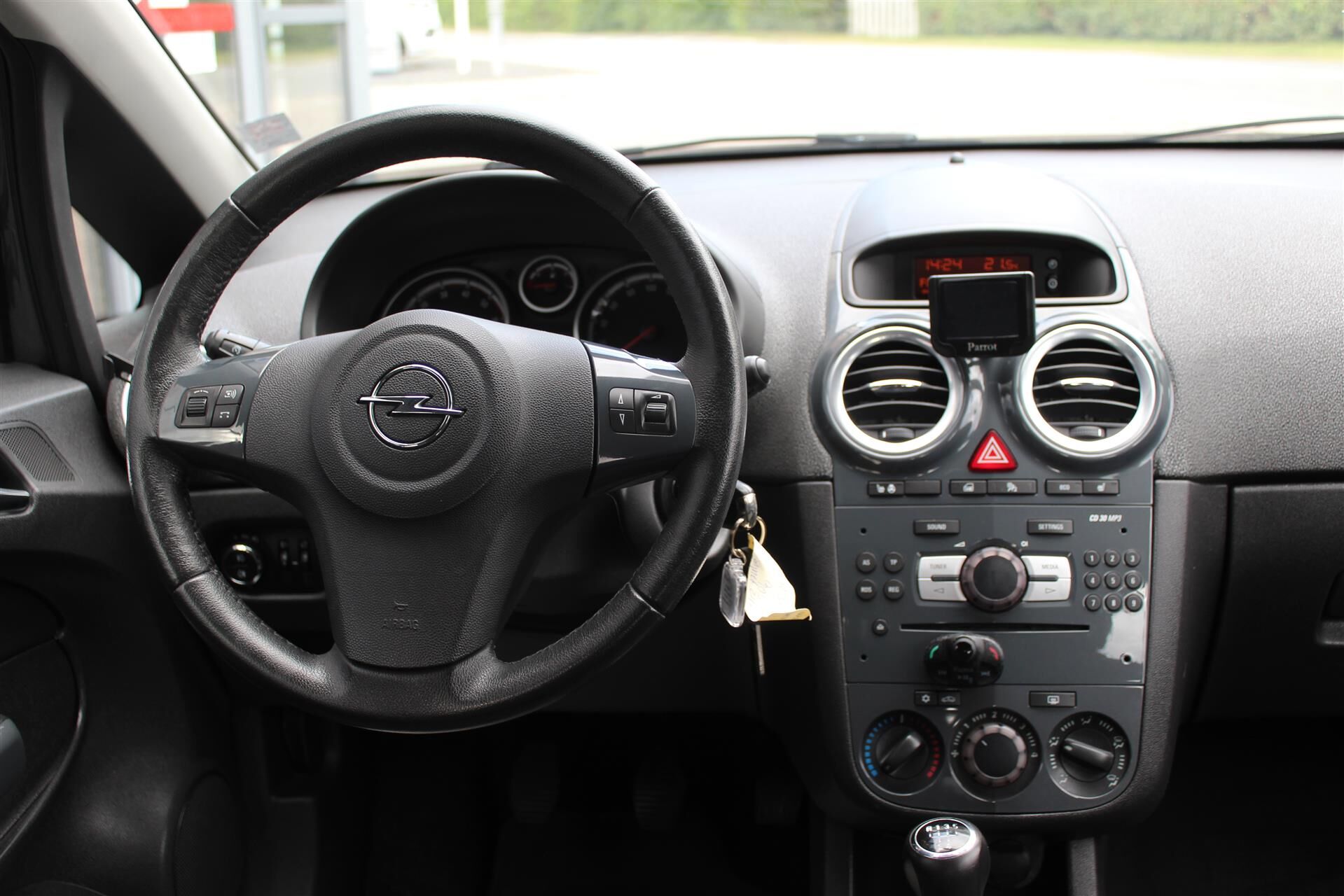 Billede af Opel Corsa 1,2 Twinport Cosmo 85HK 5d