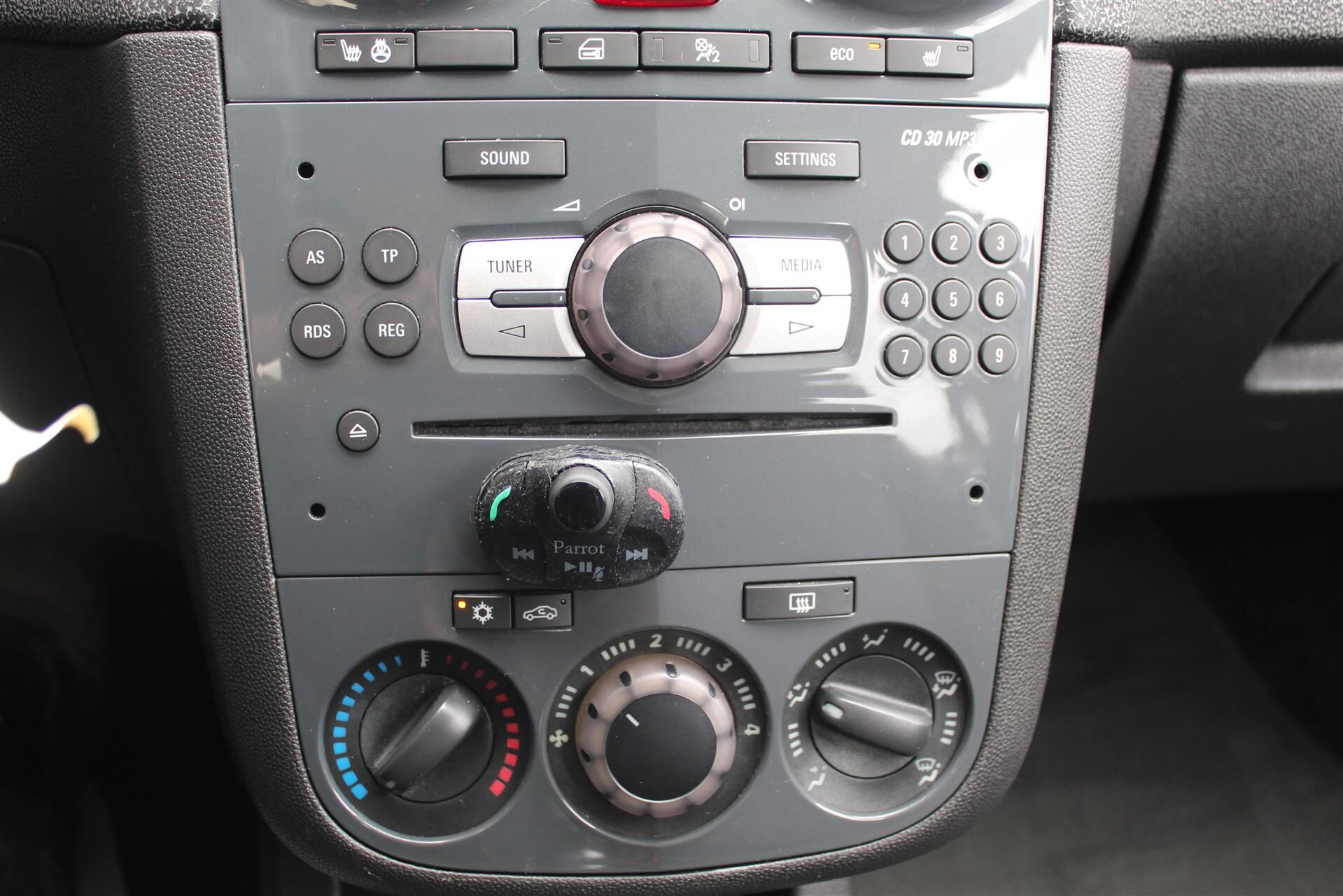 Billede af Opel Corsa 1,2 Twinport Cosmo 85HK 5d