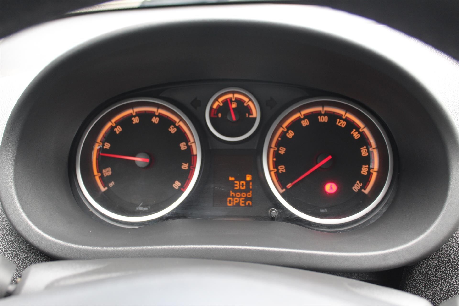 Billede af Opel Corsa 1,2 Twinport Cosmo 85HK 5d