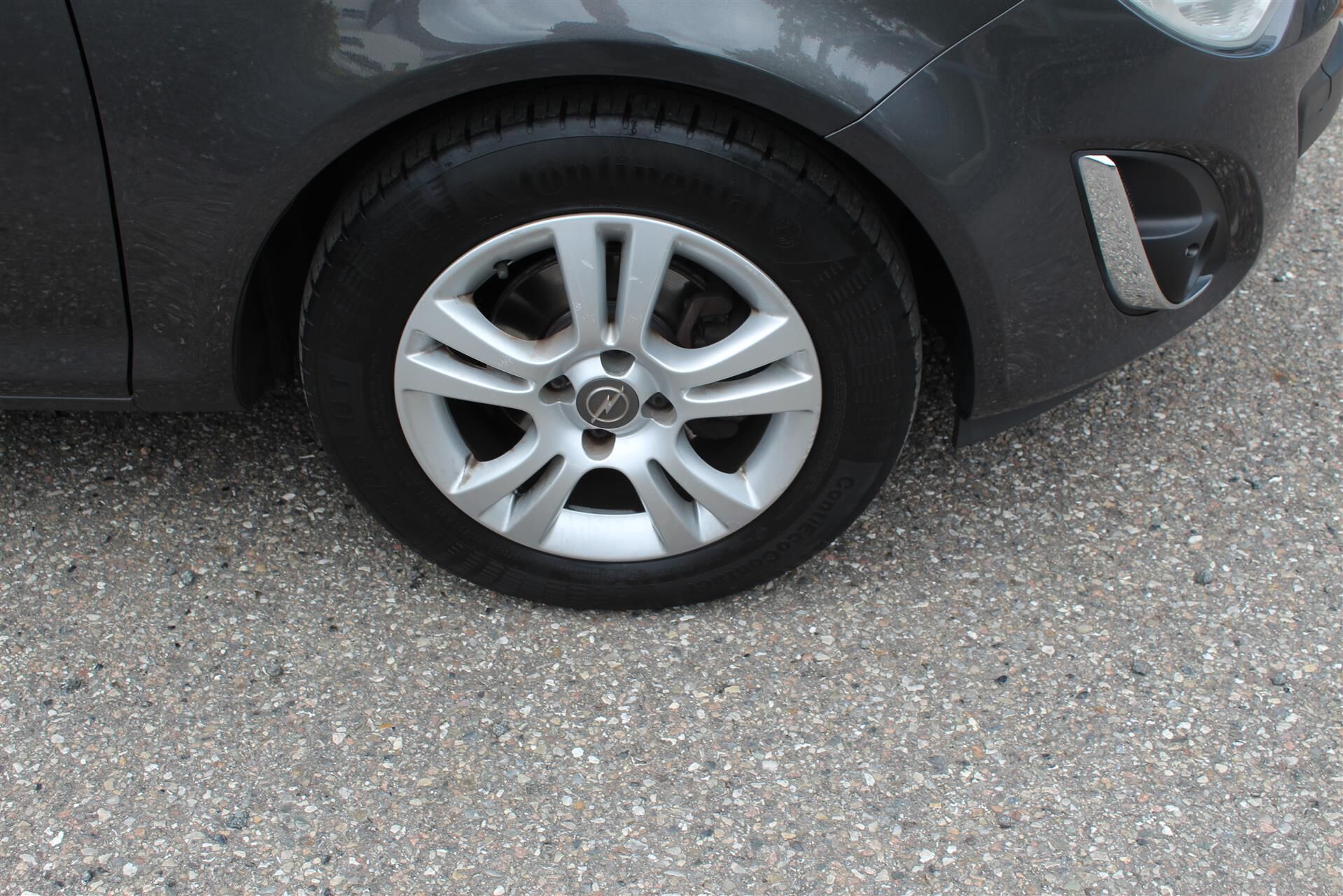 Billede af Opel Corsa 1,2 Twinport Cosmo 85HK 5d