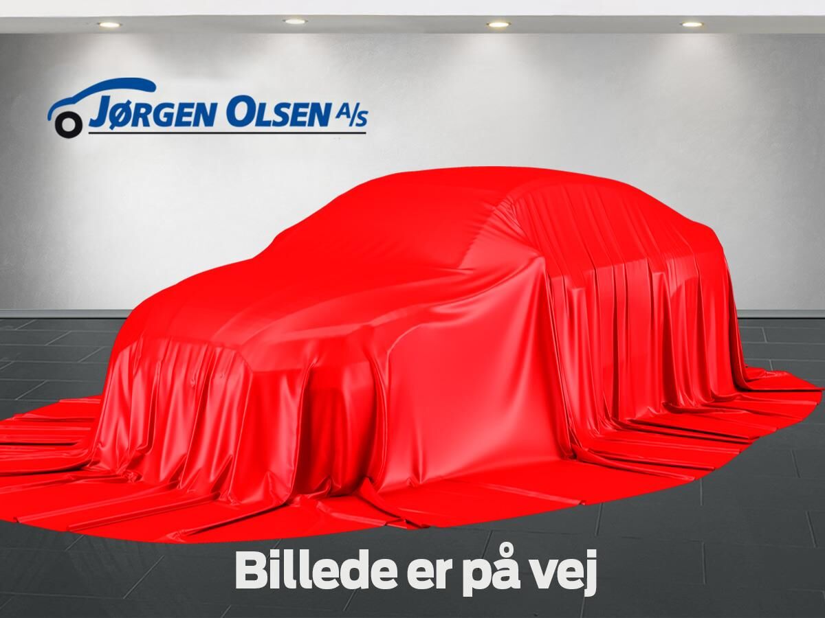 Billede af Ford S-Max 1,5 EcoBoost Titanium 165HK 6g
