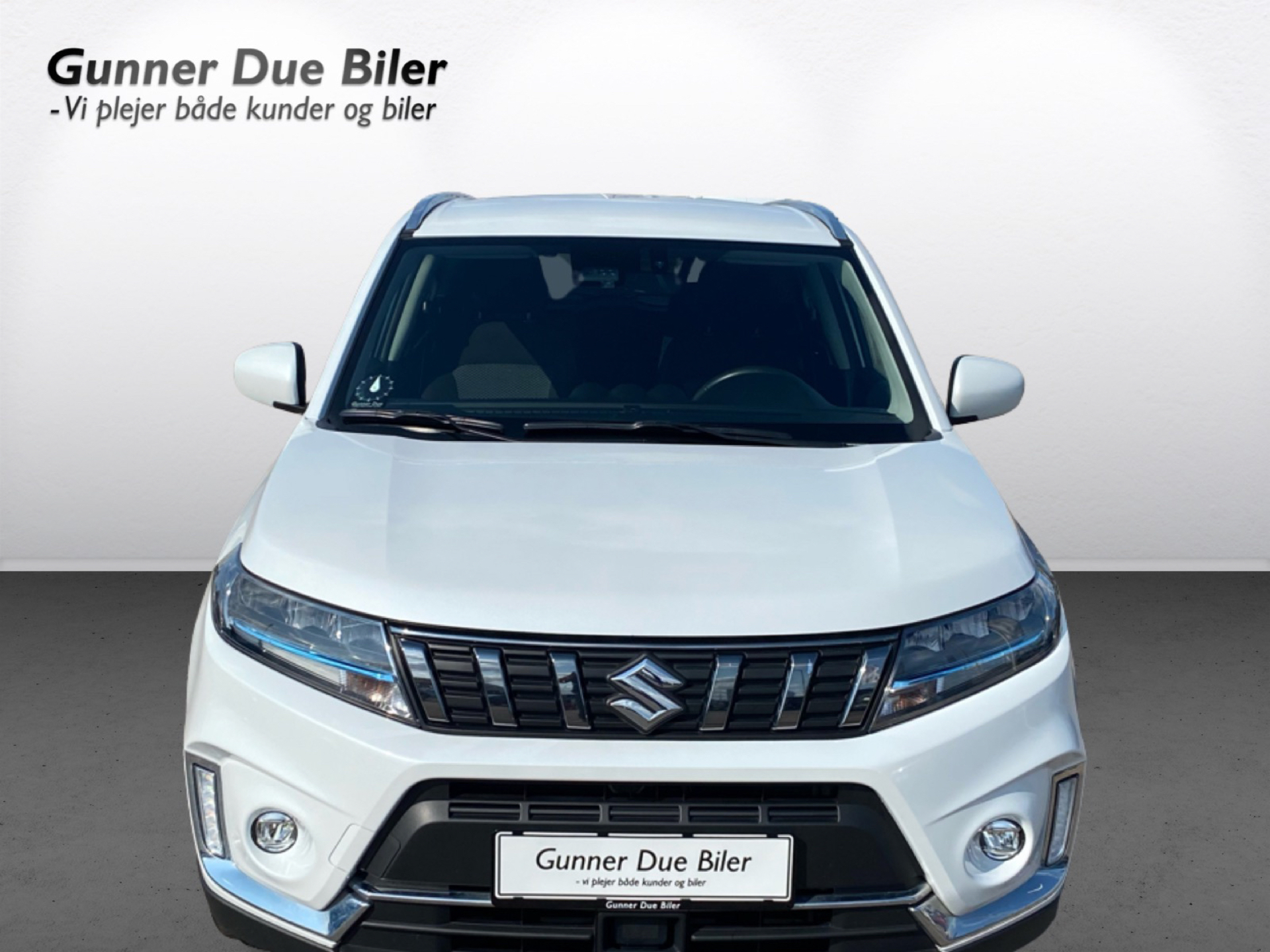 Billede af Suzuki Vitara 1,5 Hybrid Active AGS 102HK 5d 6g Aut.