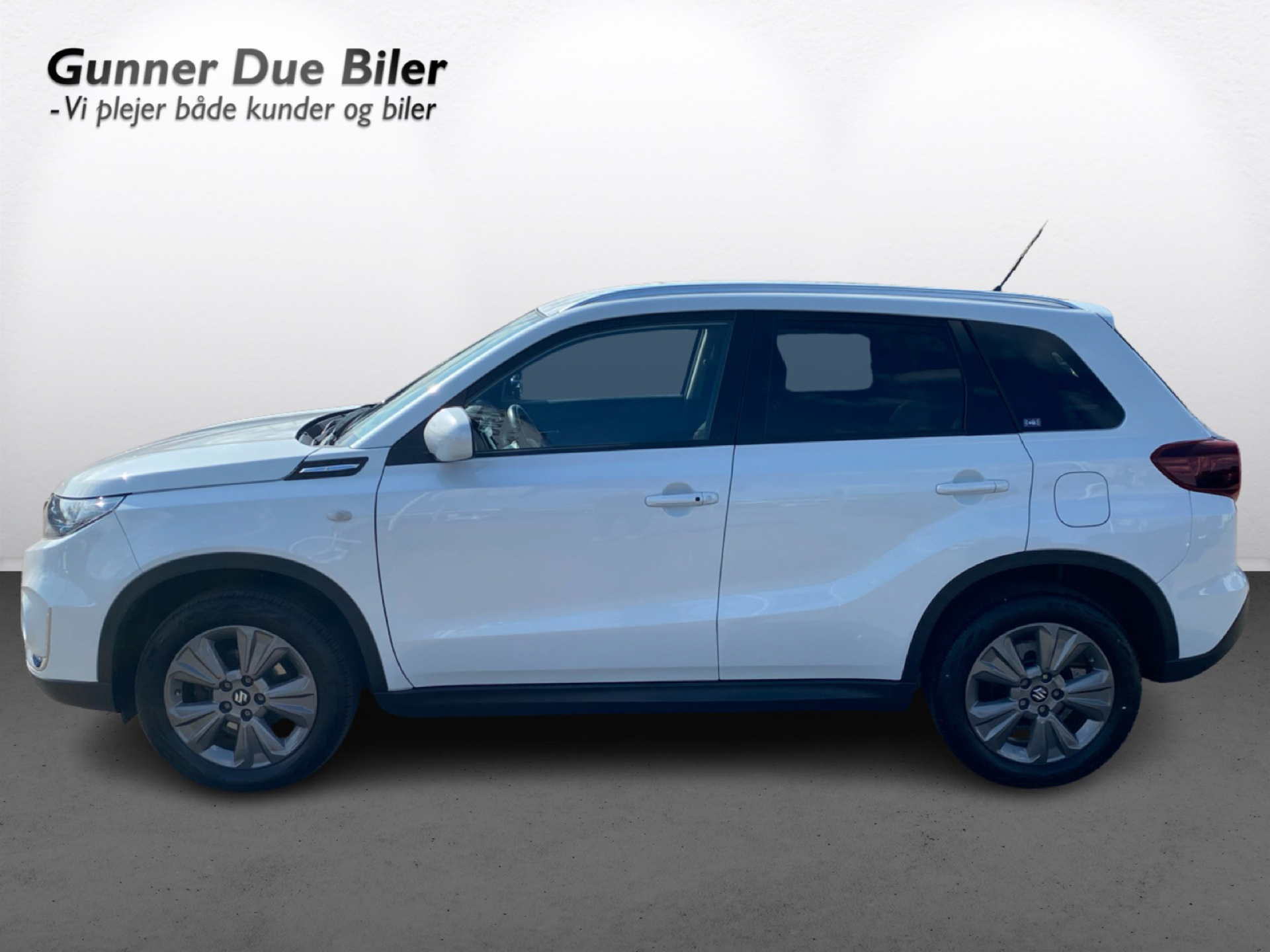 Billede af Suzuki Vitara 1,5 Hybrid Active AGS 102HK 5d 6g Aut.
