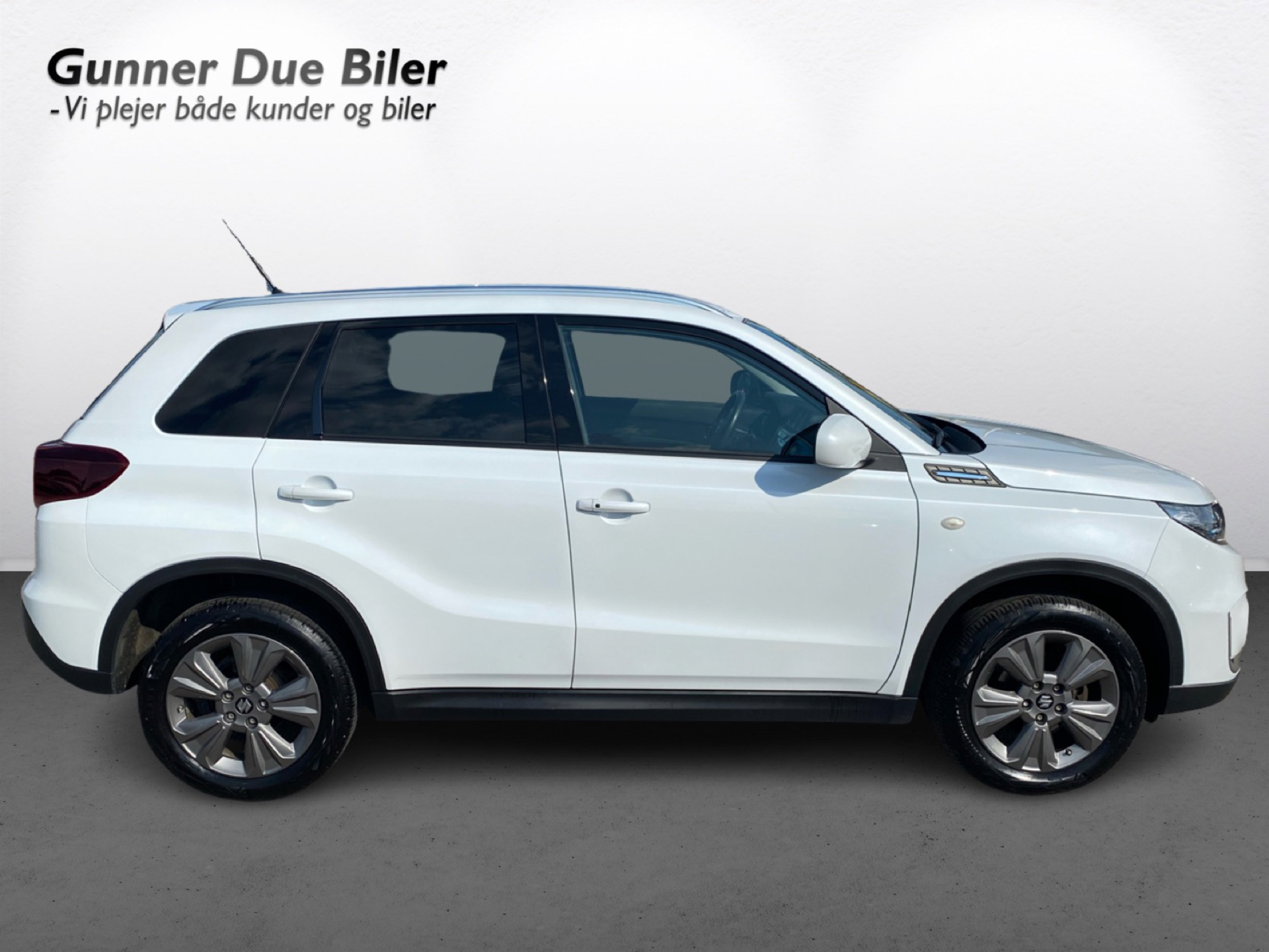 Billede af Suzuki Vitara 1,5 Hybrid Active AGS 102HK 5d 6g Aut.