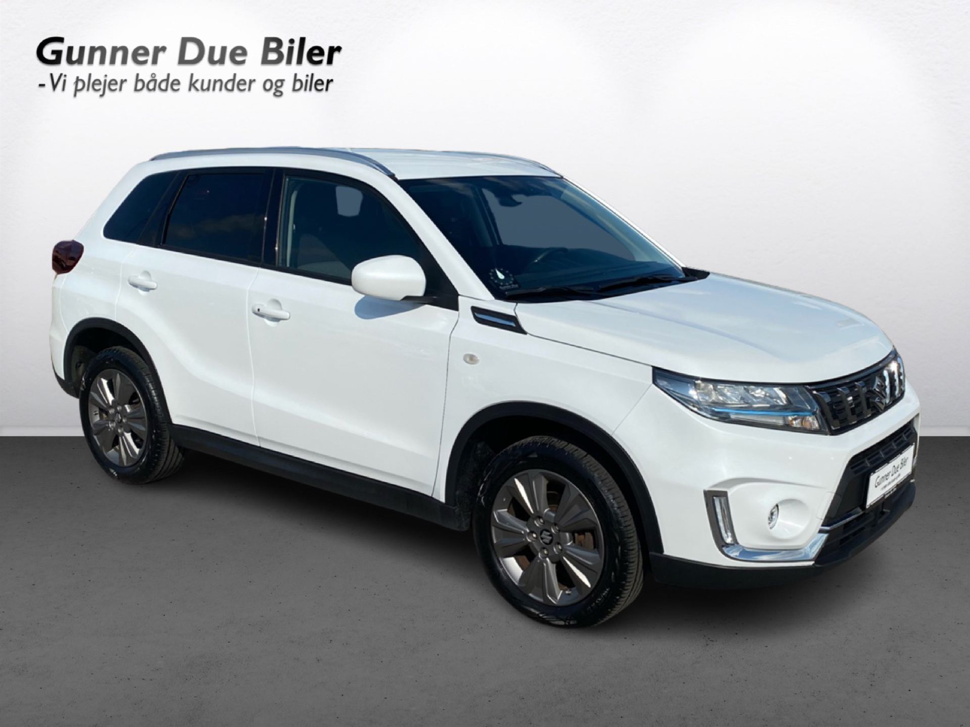Billede af Suzuki Vitara 1,5 Hybrid Active AGS 102HK 5d 6g Aut.