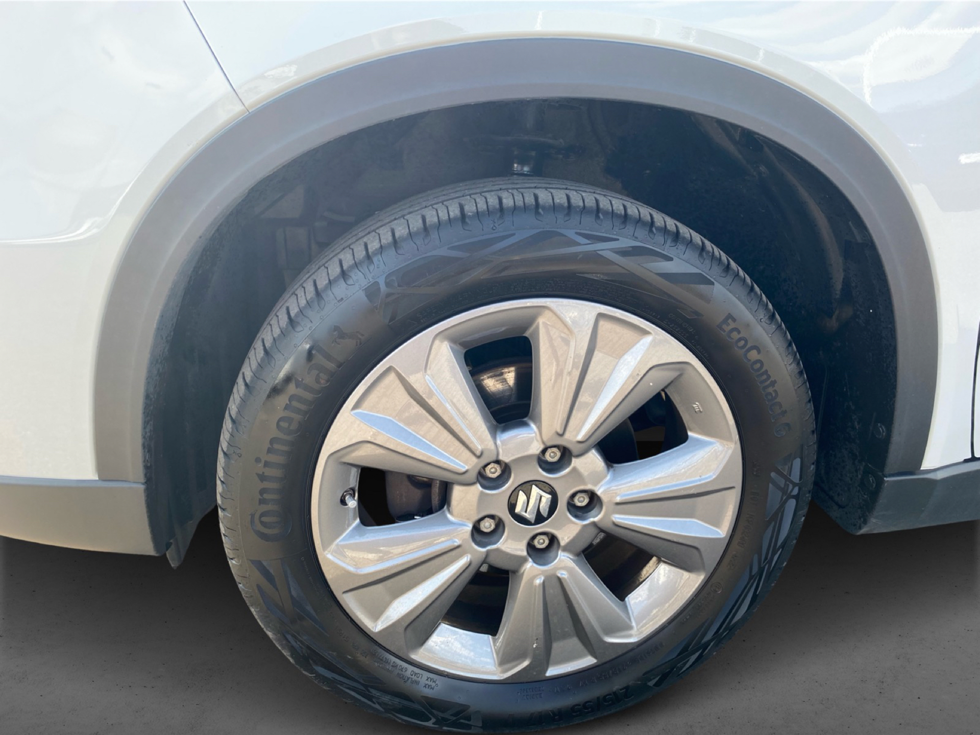 Billede af Suzuki Vitara 1,5 Hybrid Active AGS 102HK 5d 6g Aut.