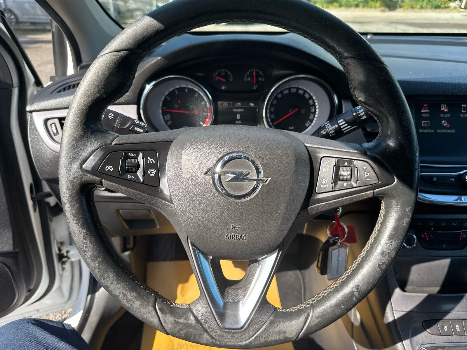 Billede af Opel Astra 1,0 Turbo Enjoy 105HK 5d