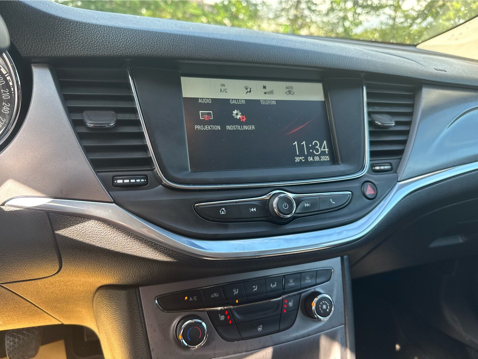 Billede af Opel Astra 1,0 Turbo Enjoy 105HK 5d
